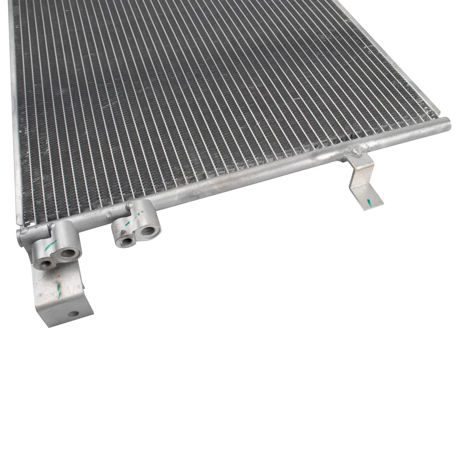 TRQ Air Conditioning A/C Condenser Receiver Drier Compatible with 2013-2019 Cadillac ATS 2014-2019 CTS 2016-2022 Chevrolet Camar