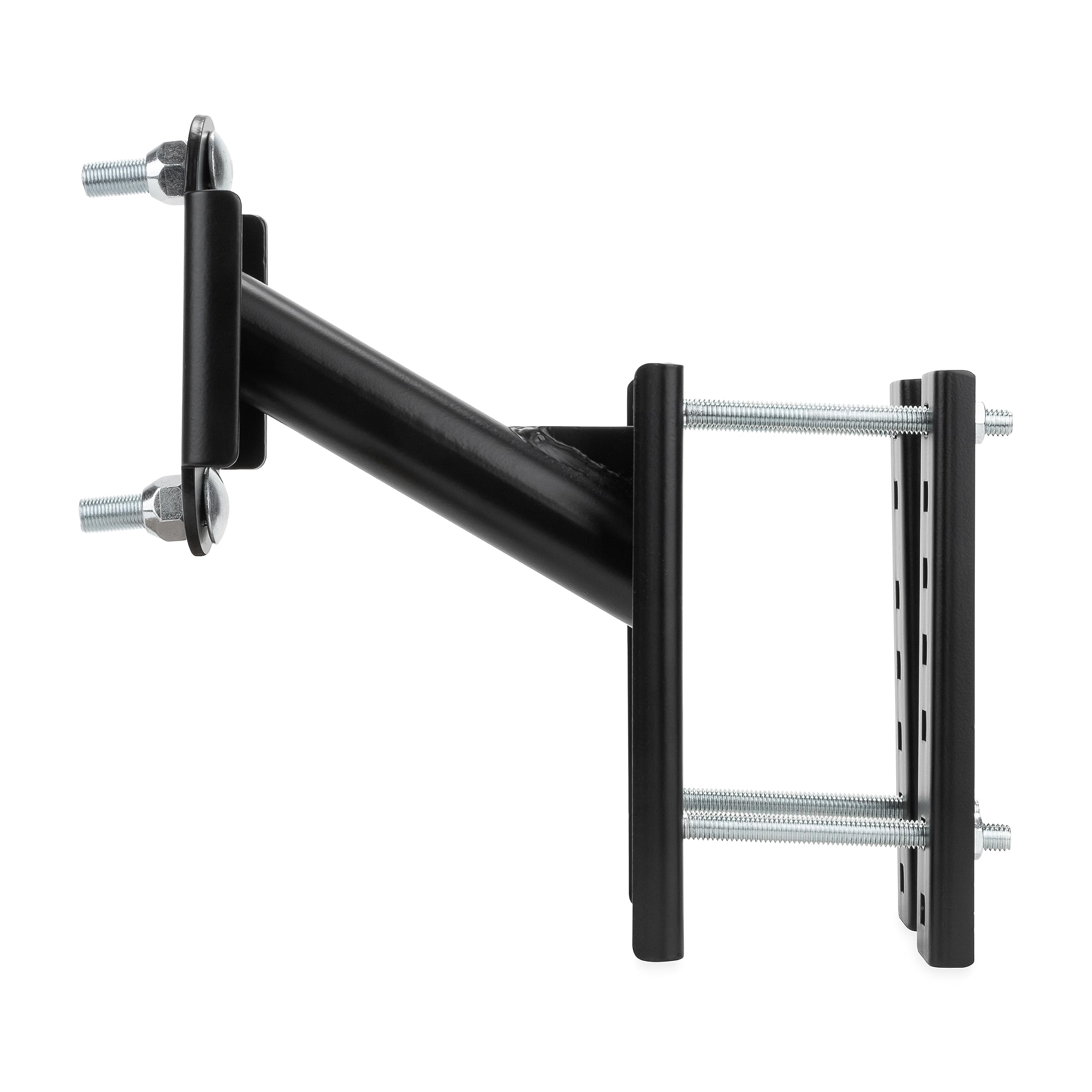 Camco Eaz Lift Eaz-Lift Spare Tire Mount | Provides An Exterior Spare Tire Location | Constructed Of Durable, Powder-Coated Stee