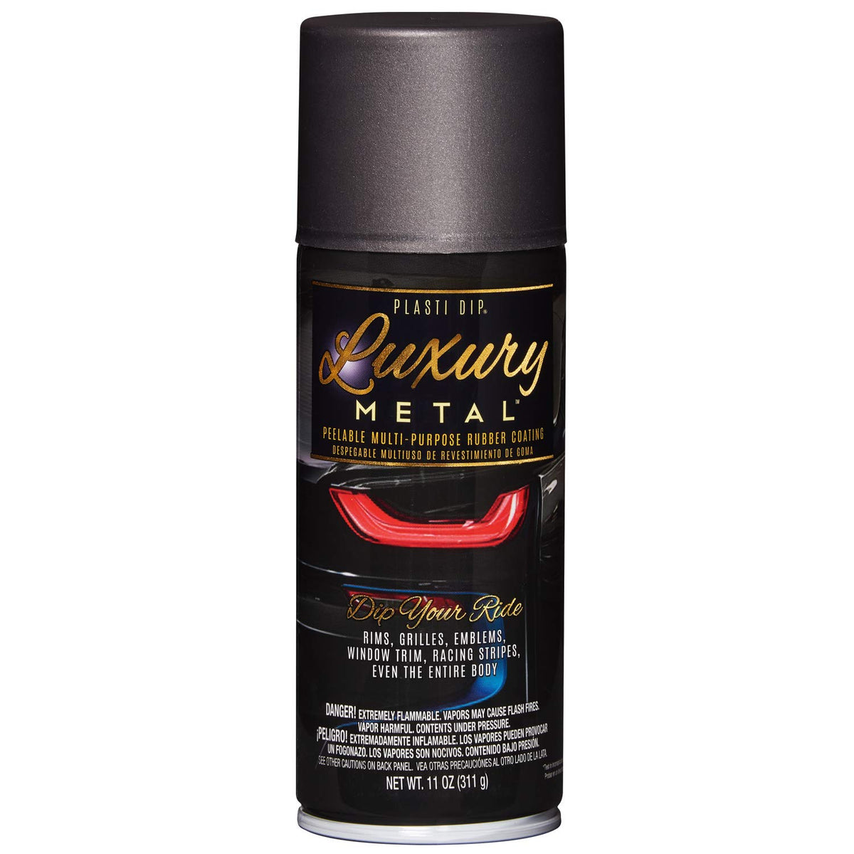 Plasti Dip Performix 11350 Black Sapphire Luxury, 11 oz
