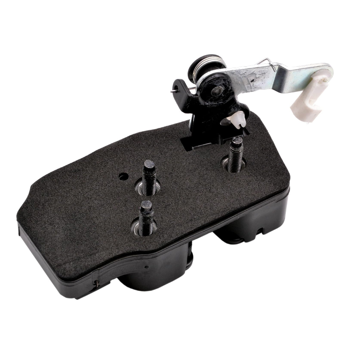 HAOTOM Rear Lower Door Latch Lock w/Quad Cab Compatible For Dodge Ram 1500 2500 3500 1998 1999 2000 2001 2002 (Right Passenger S