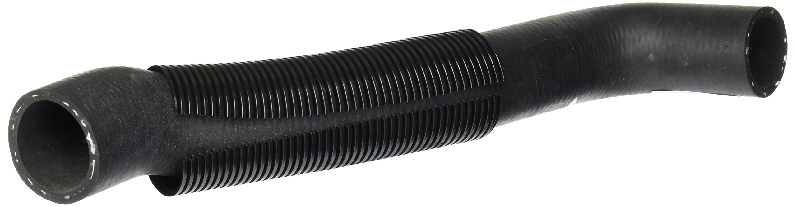 Dayco 71660 Lower Curved Radiator Hose, Black