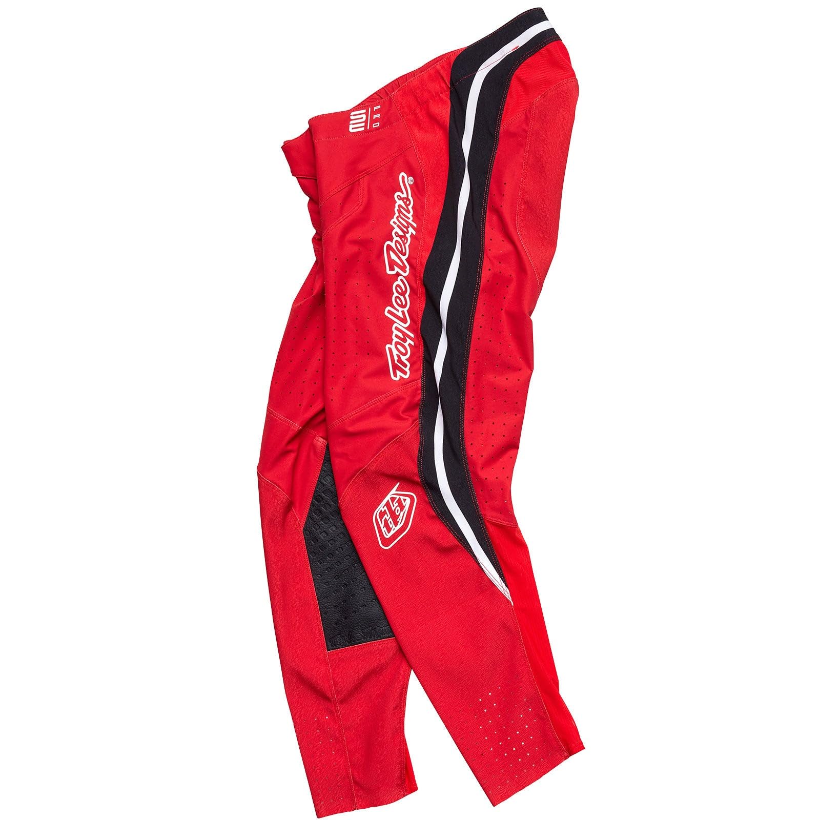 Troy Lee Designs Offroad Motocross Dirt Bike ATV Motorcycle Powersports Racing Pants for Men, SE Pro (Drop in Red, 32)