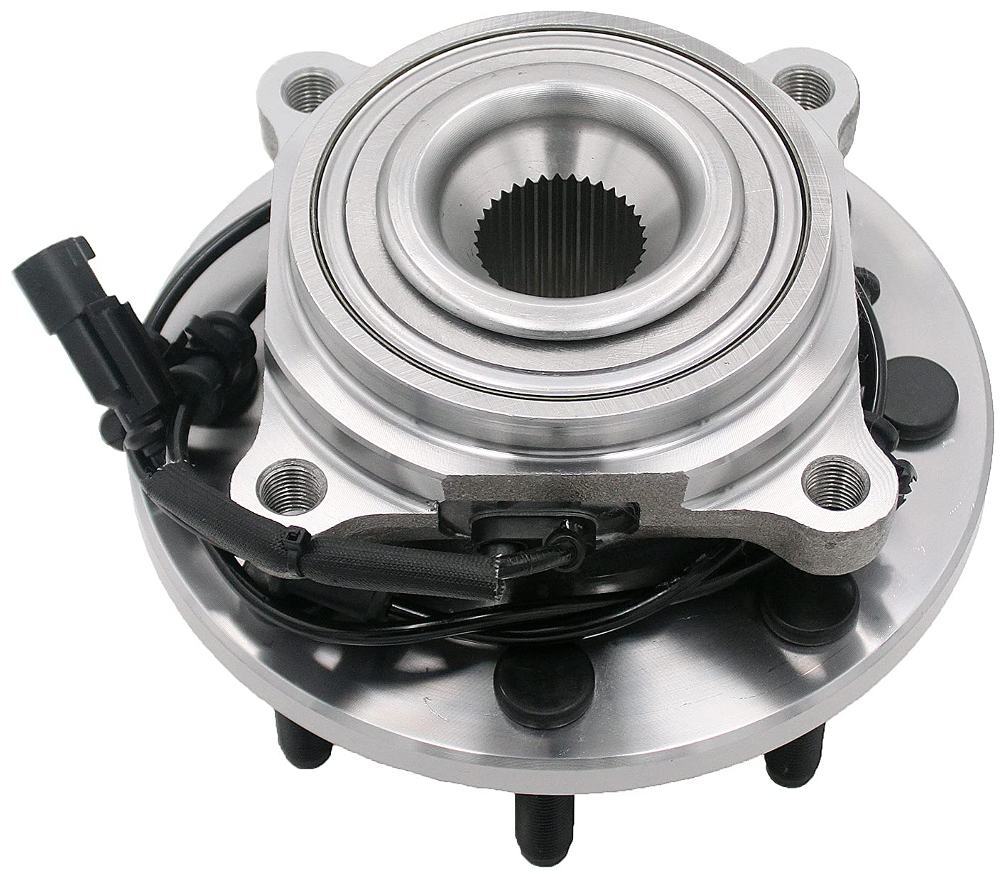 Dorman 951-869 Front Wheel Bearing And Hub Assembly Compatible With Select Dodge/Ram Models