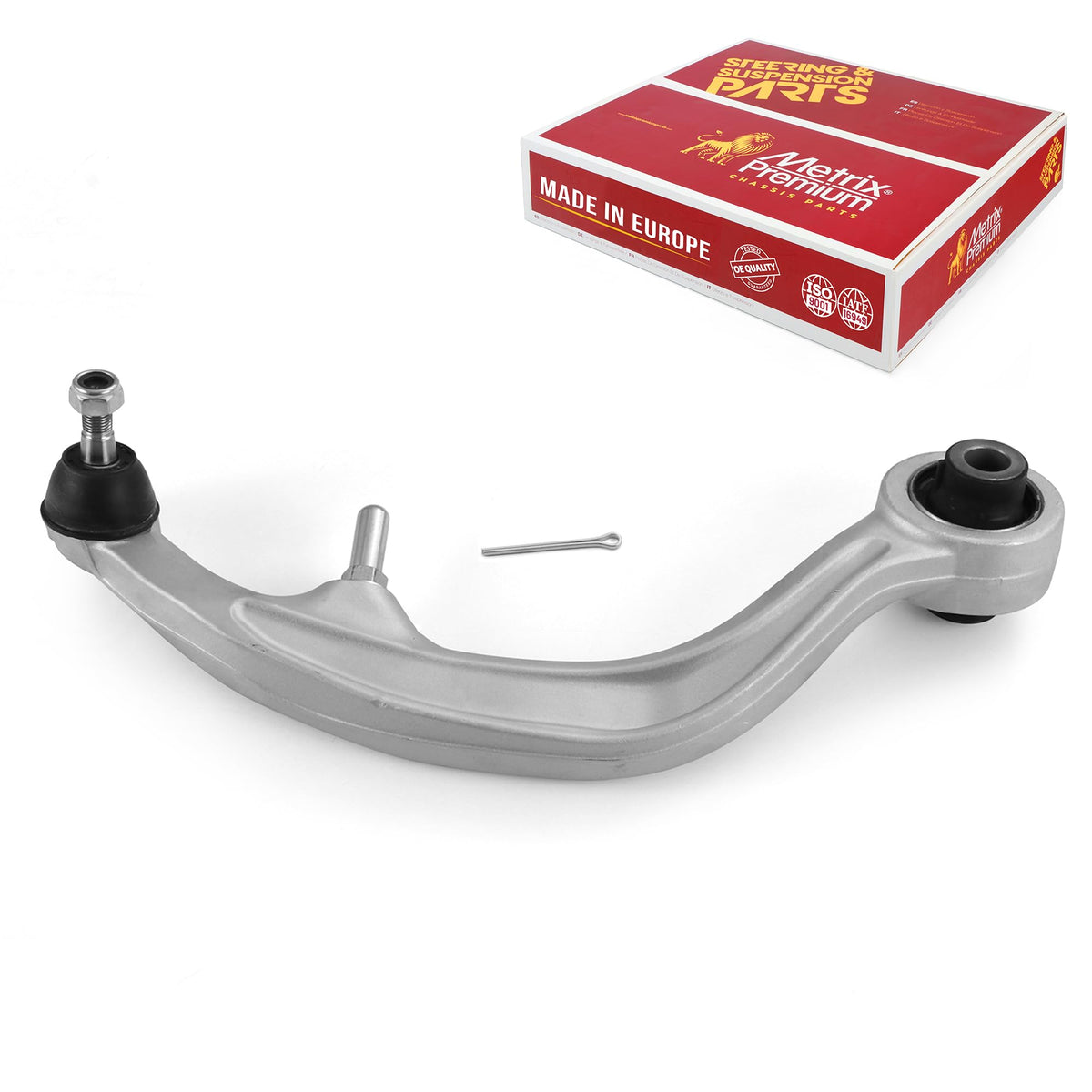 Metrix Premium Chassis Parts - Front Left Lower Rearward Control Arm W Ball Joint & Bushing Assembly Fits 03-06 Infiniti G35 Rwd