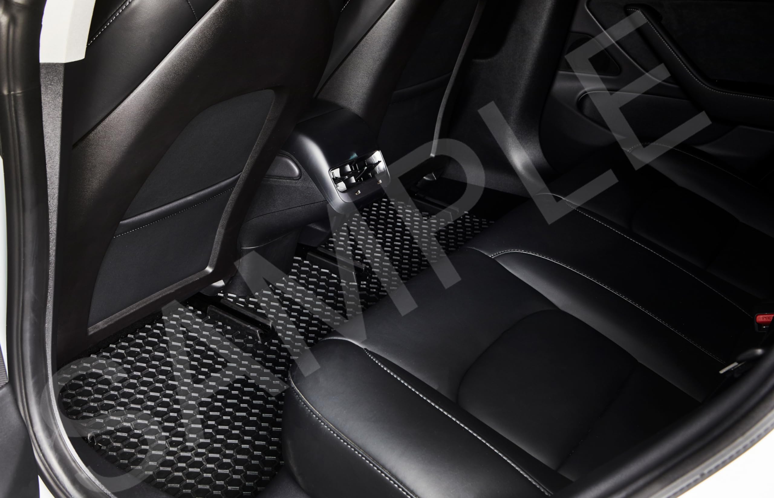 Toughpro Floor Mats Accessories 1St + 2Nd + 3Rd Row + Cargo Mats Accessories For Honda Odyssey (7 Passenger) All Weatherheavy Du