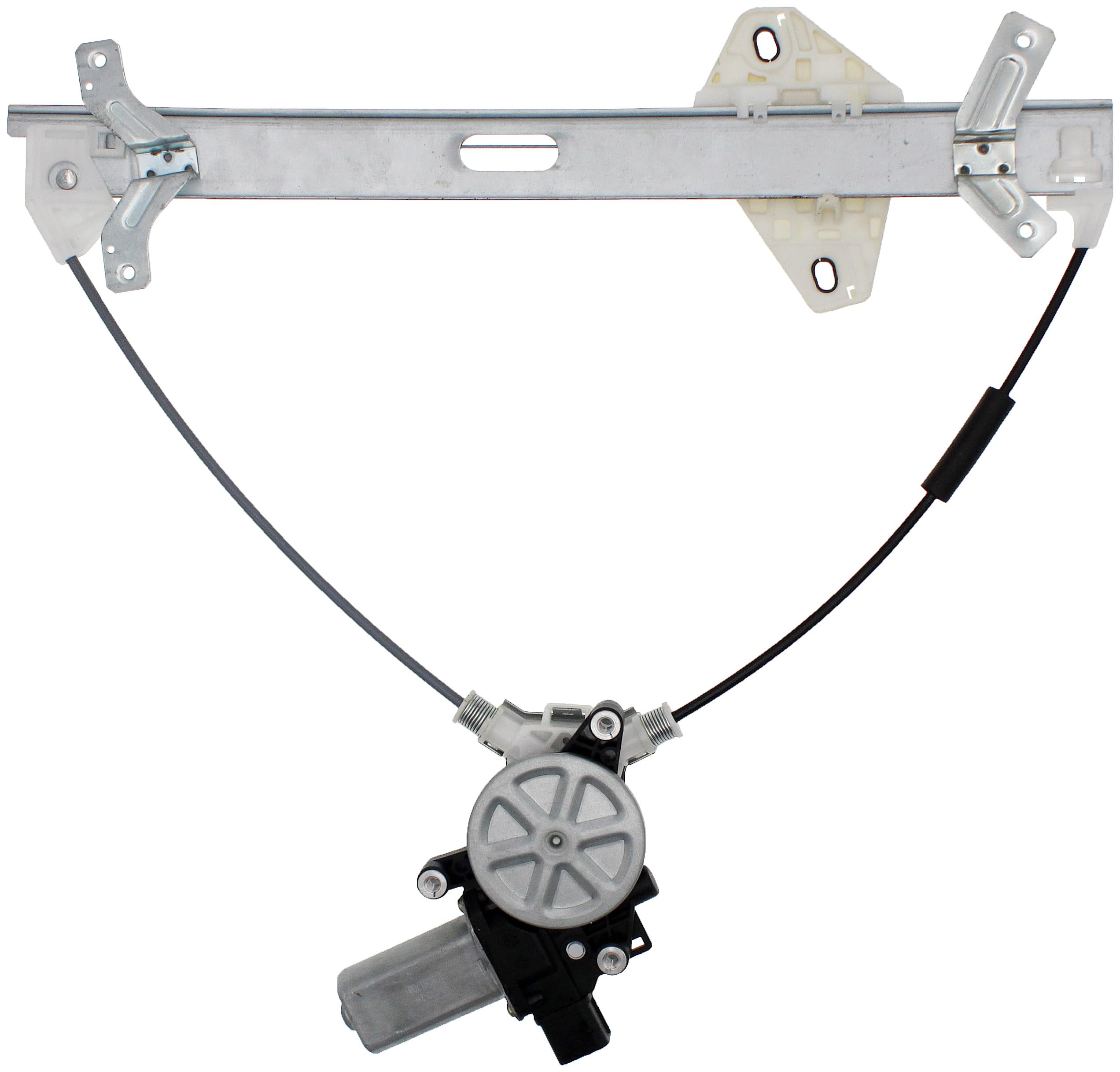 Dorman 741-305 Front Passenger Side Power Window Regulator And Motor Assembly Compatible With Select Honda Models