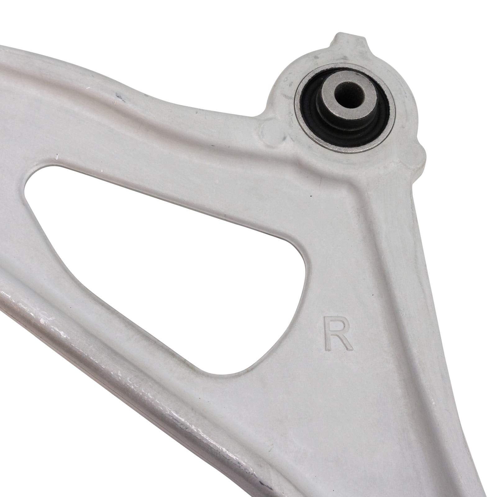 Trq Front Right Lower Control Arm With Ball Joint Passenger Side Compatible With 2013 Infiniti Jx35 2014-2022 Qx60 2013-2020 Nis