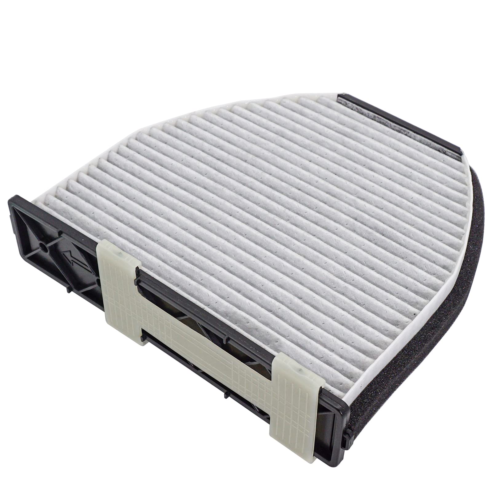 Premium Cabin Air Filter With Activated Carbon For 2008-2020 Mercedes-Benz Amg C230 C300 E350 Glk350 C350 Cls550 Cuk29005