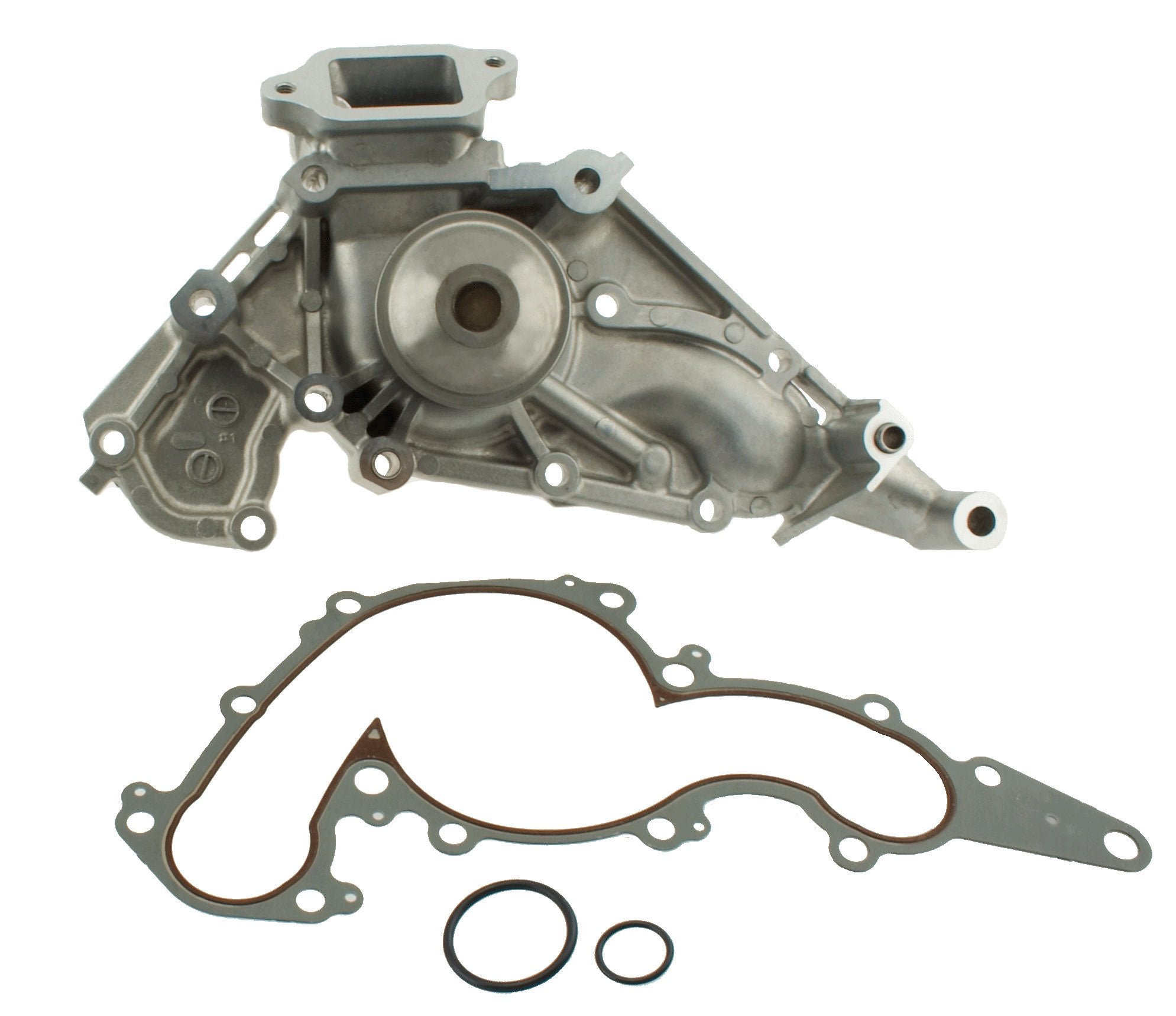 AISIN WPT-800 New Engine Water Pump with Gaskets - Compatible with Select Lexus GS400, GS430, GX470, LS400, LS430, LX470, SC400,