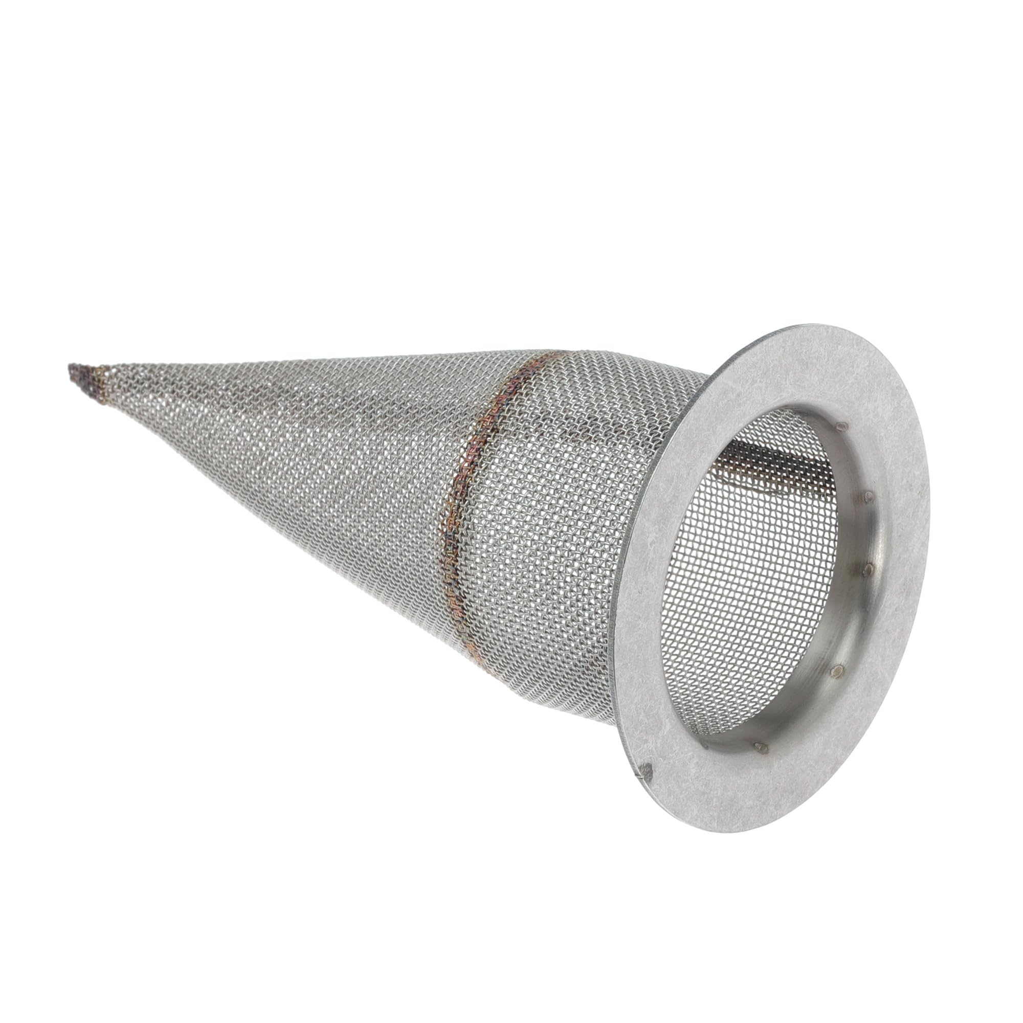 LiiQuu 1.5 Exhaust Conical Stub Spark Arrestor for Honda, Yamaha, Kawasaki - Pack of 1