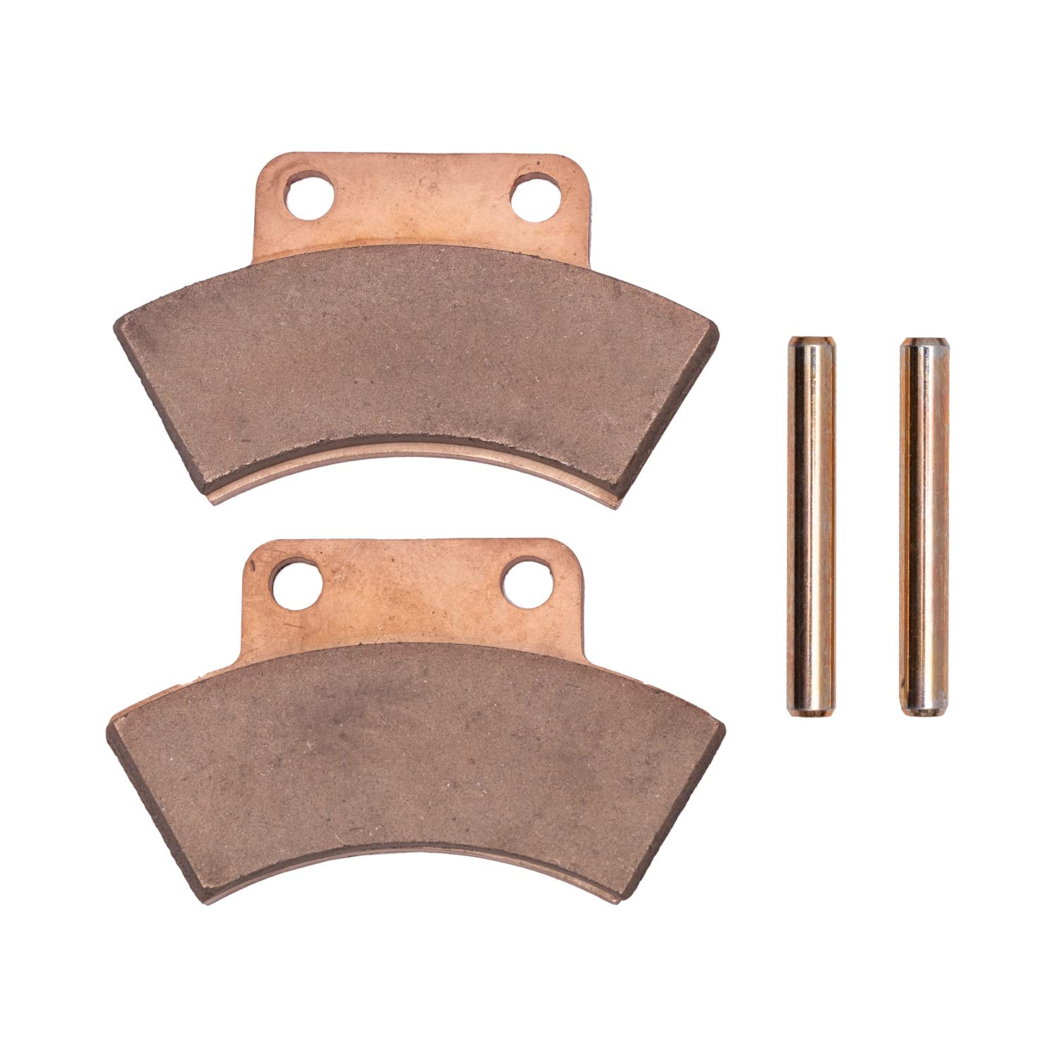 Polaris Atv Rear Brake Pad Kit, Part 2200464