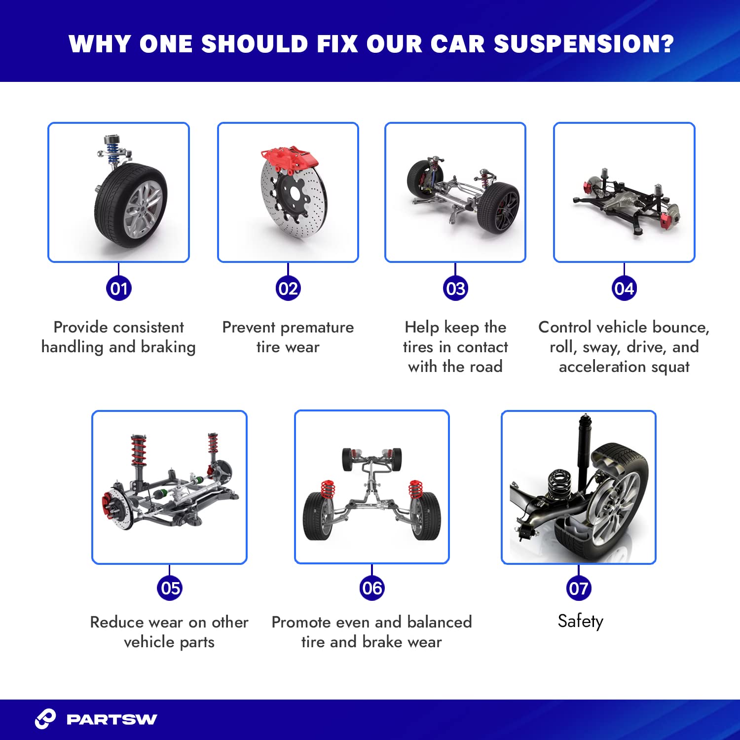 Partsw - 2 Pieces Kit For Dodge Dakota 2000-2004 4Wd Vehicles Only/Dodge Durango 2000-2003 4Wd Vehicles Only, Outer Tie Rod Ends