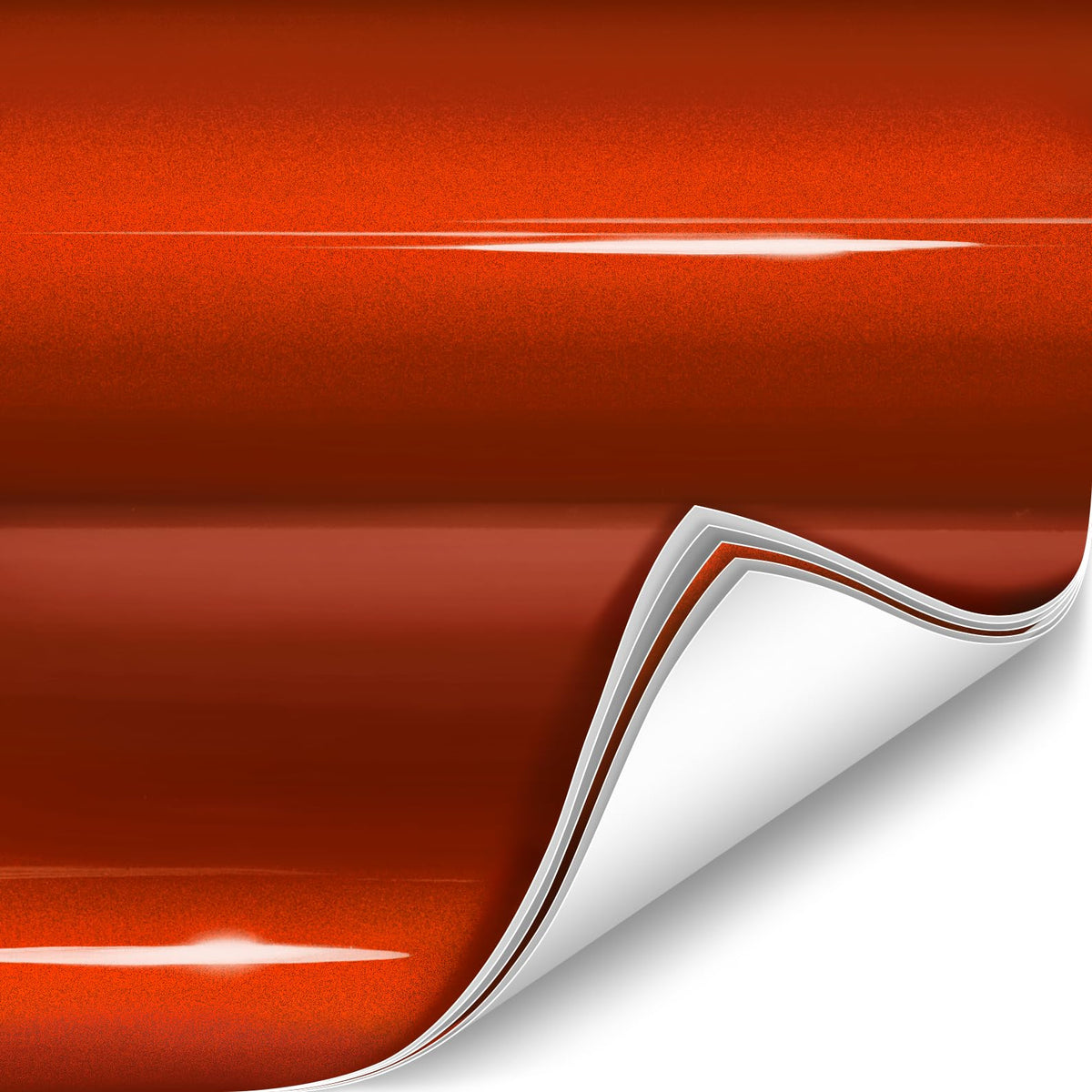 Colorfusion Ppf By Vvivid, Gloss Evil Red Dry Apply Ppf Vinyl Car Wrap Roll 1.3Ft X 5Ft