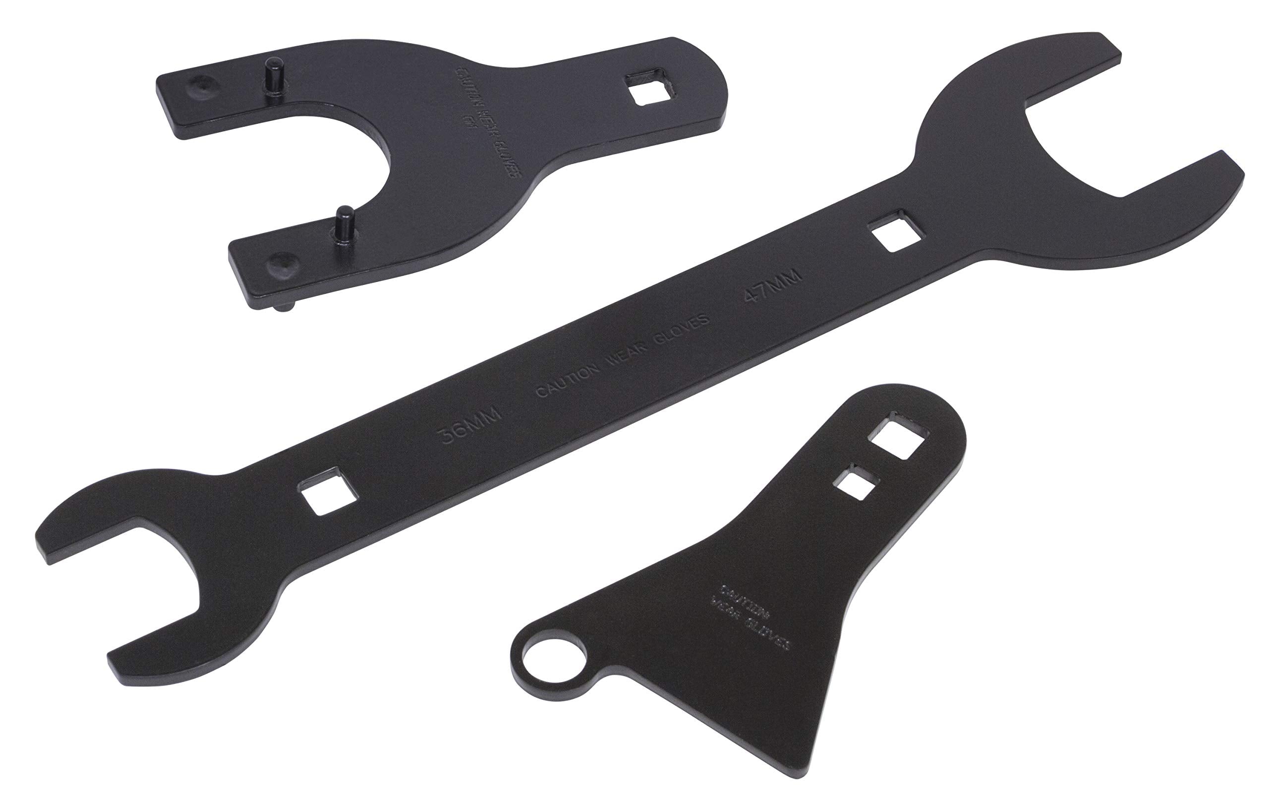 Unv. Fan Clutch Wrench Set