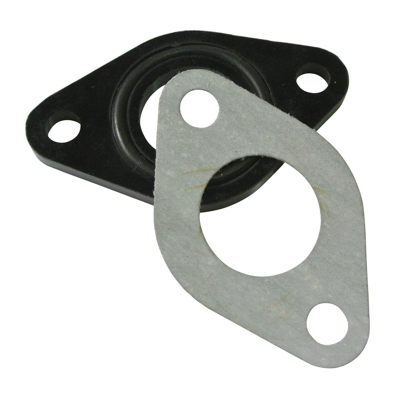 JRL 26mm Carburetor Intake Manifold Gasket for ATV Quad Kazuma Roketa Yerfdog Taotao 50cc 90cc 110cc 125cc Dirt Bike Quad ATV Bu