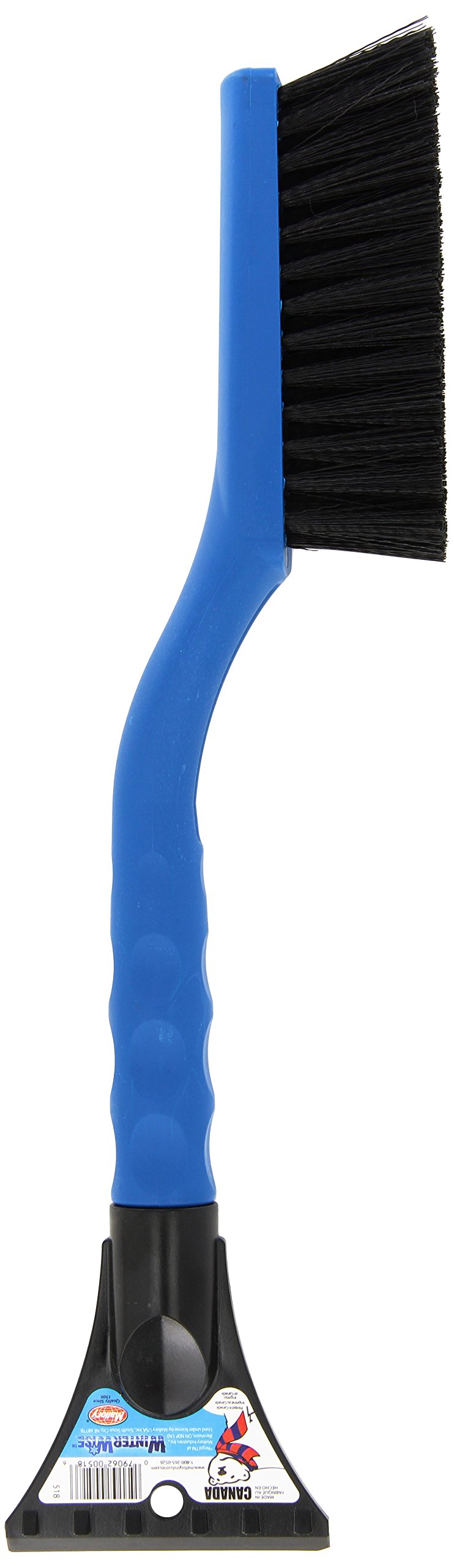 Mallory 518 16'' Snoweevel Snow Brush (Assorted Colors)