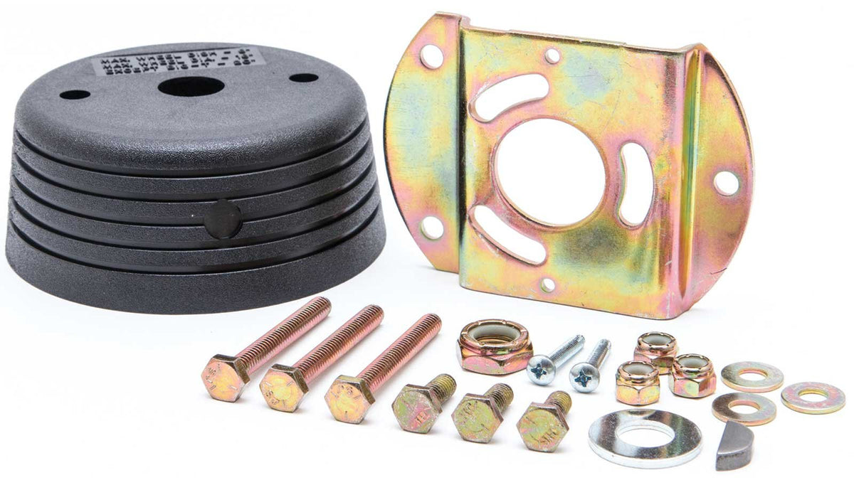 Dometic Seastar Bezel And Mounting Hardware Kit, Sb39452P, Jbs