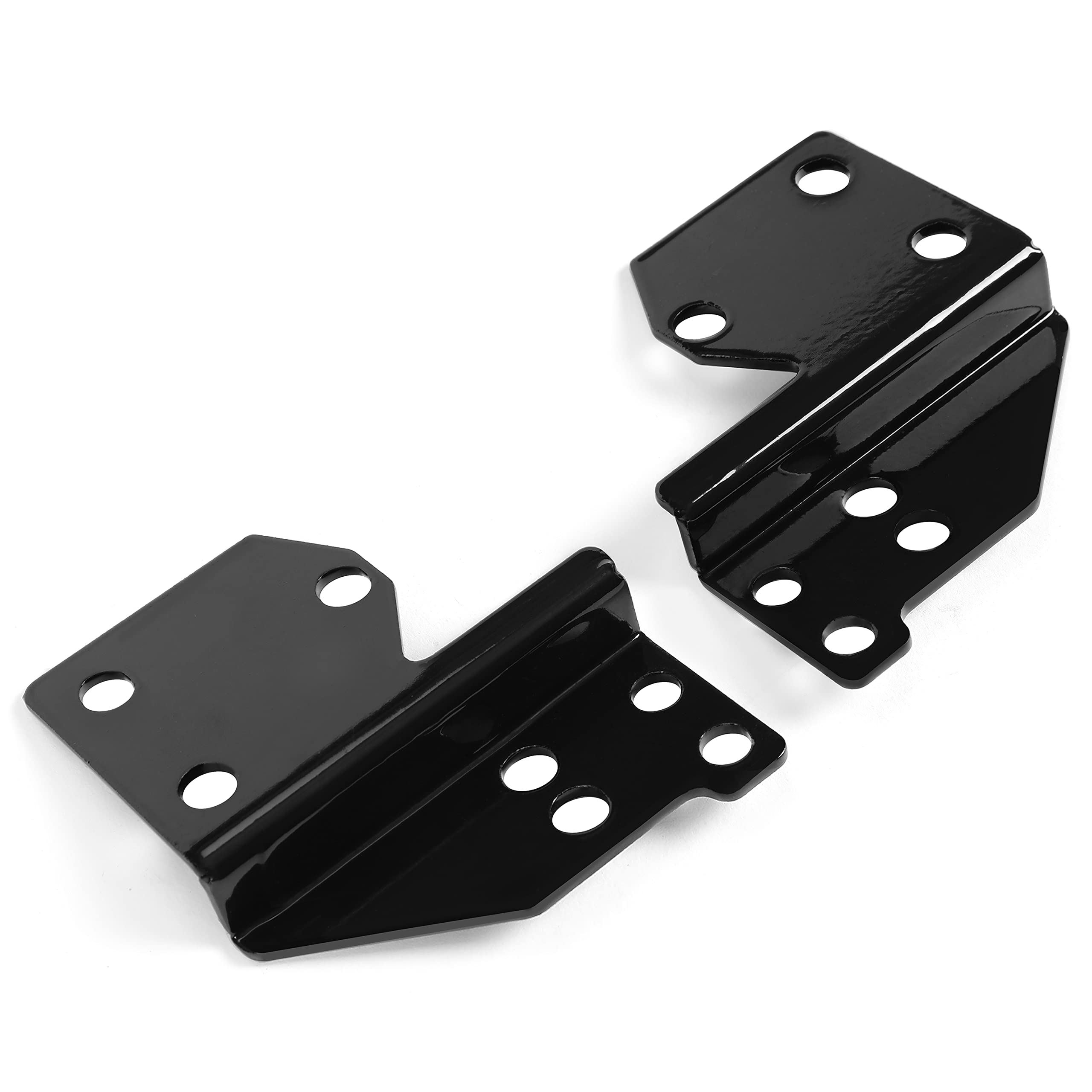 Kuafu Detachable Docking Hardware Kit Compatible With 1997-2008 Harley Touring Road King Road Glide Street Glide Electra Glide F