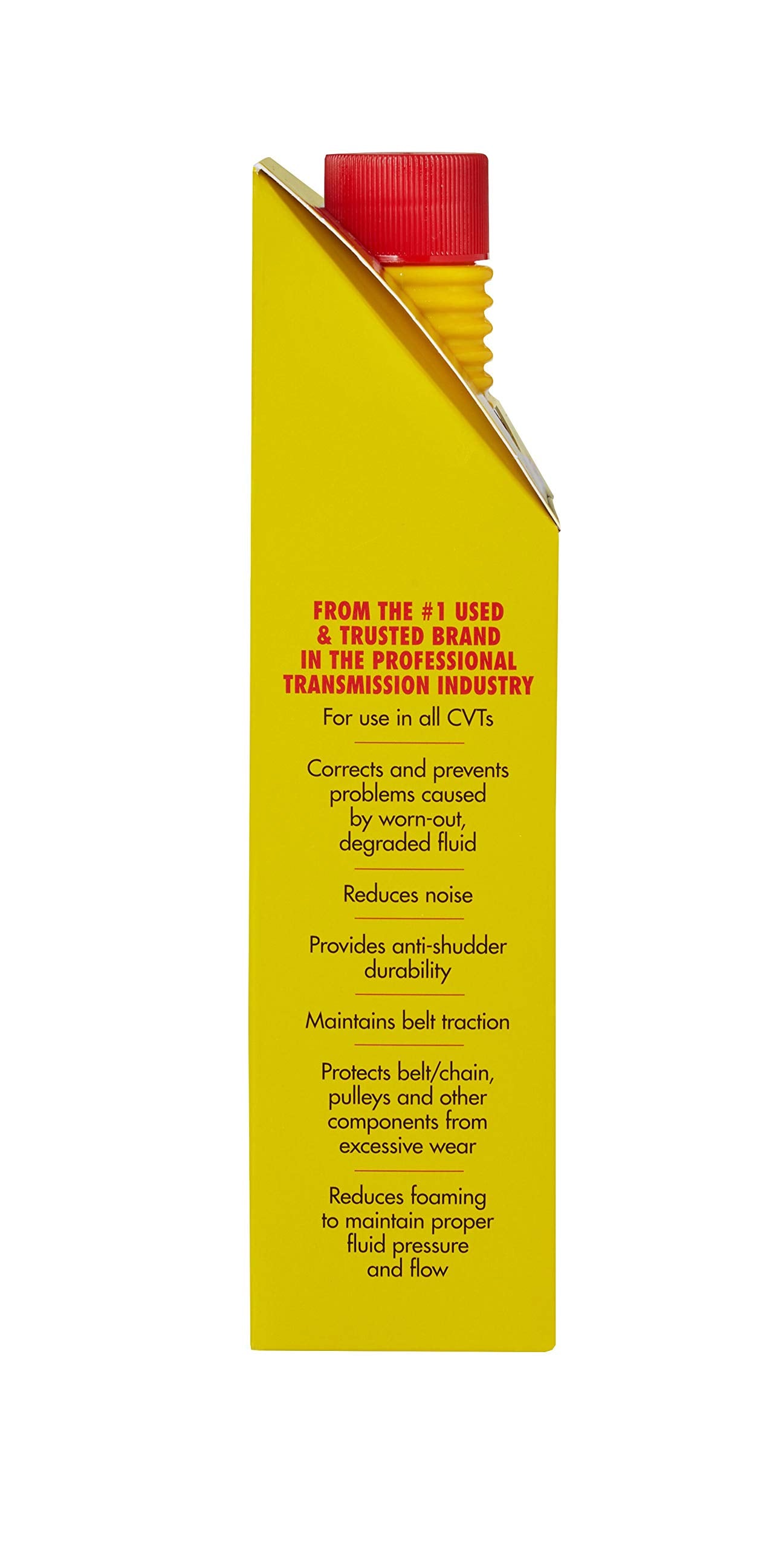 Lubegard 67010 CVT Recharge & Protect, 10 fl. oz. - Essential Transmission Fluid Additive for Optimal Performance