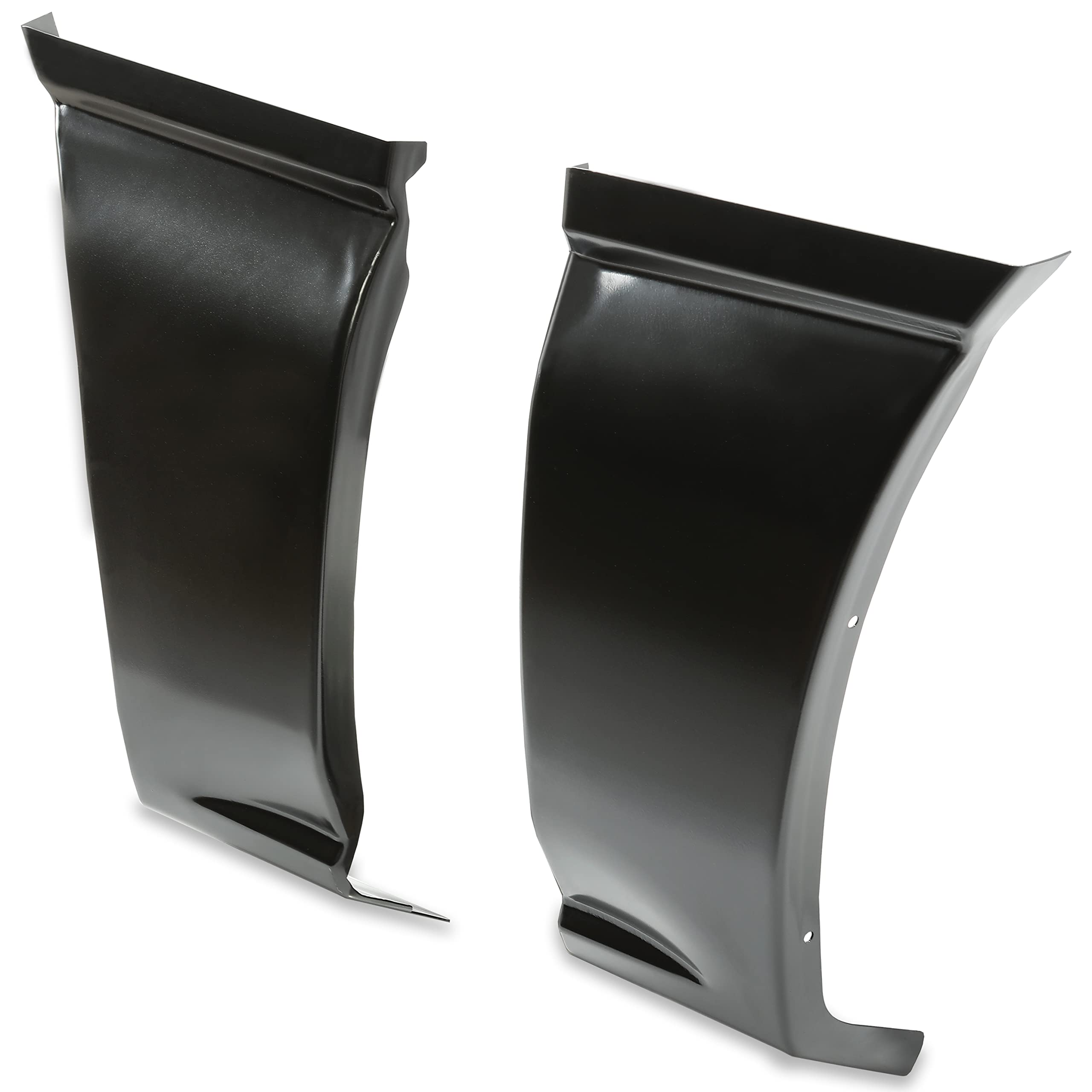 HECASA Pair Front Lower Quarter Panel Repairment Compatible with 2000-2006 Chevy Suburban Yukon XL Left Side Driver Side Right S