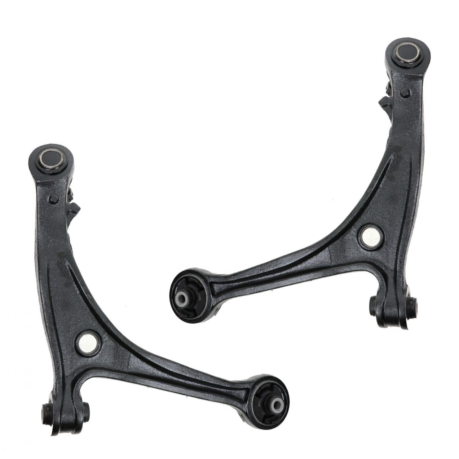 Trq Front Lower Control Arm With Ball Joint Set Compatible With 2005-2006 Honda Odyssey