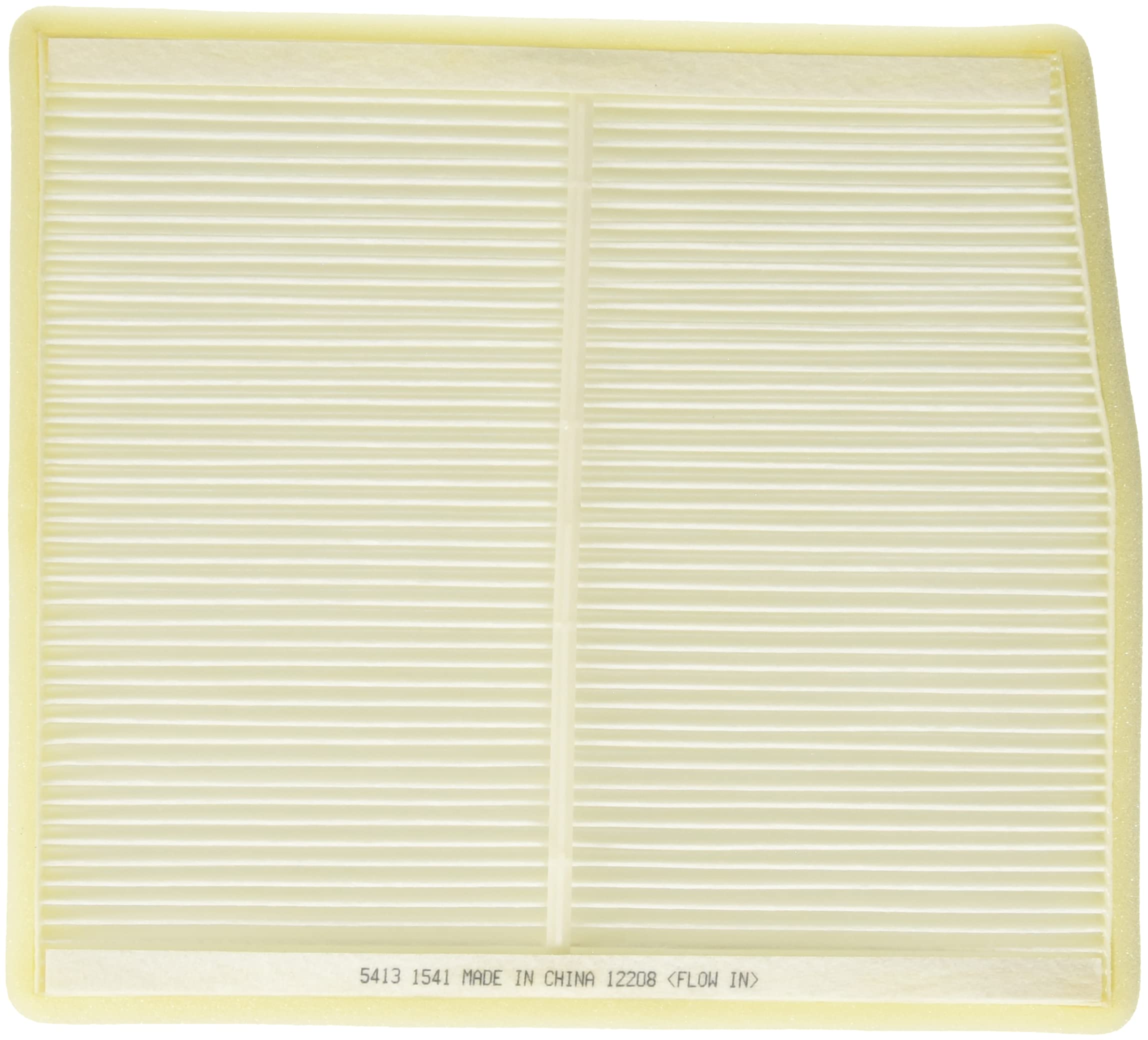 BOSCH P3857WS Workshop Cabin Air Filter - Compatible with Select Volvo S60, S80, V70, XC70, XC90