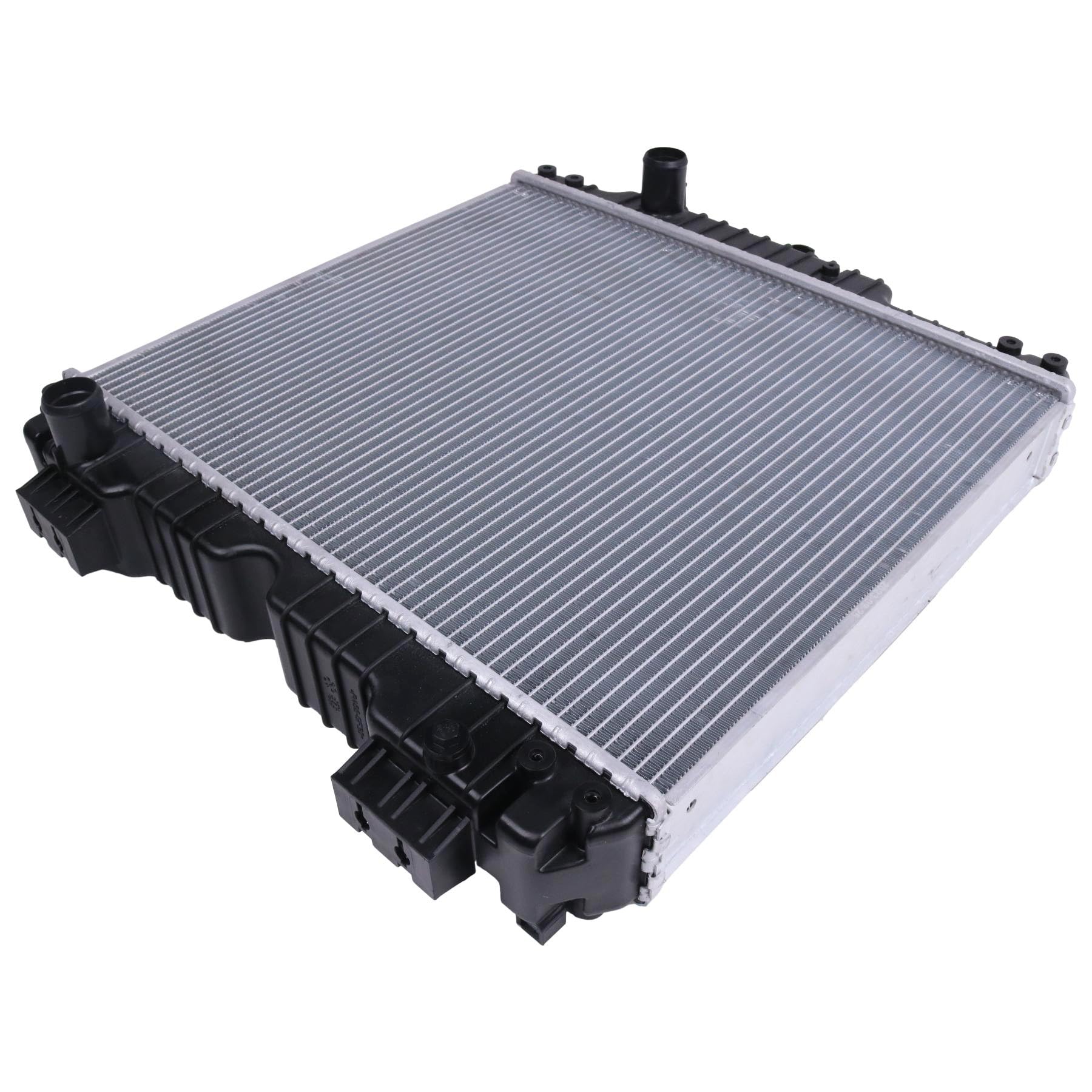 Chamixx Water Tank Radiator 84172100 5096063 5093940 5099122 5096595 5096073 Compatible With Case Ih And Ford New Holland Jx55 Jx60 Jx65 Jx70 Jx75 Jx80 Jx85 Jx90 Jx95 Tractors