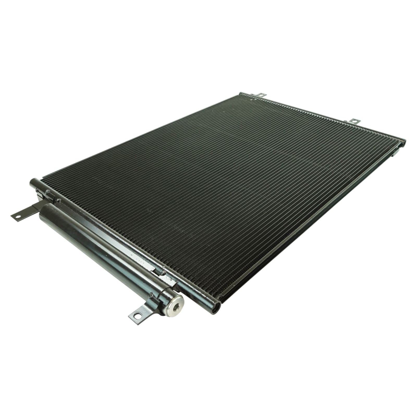 TRQ Air Conditioning A/C Condenser Receiver Drier Compatible with 2014-2018 Jeep Cherokee CH3030251