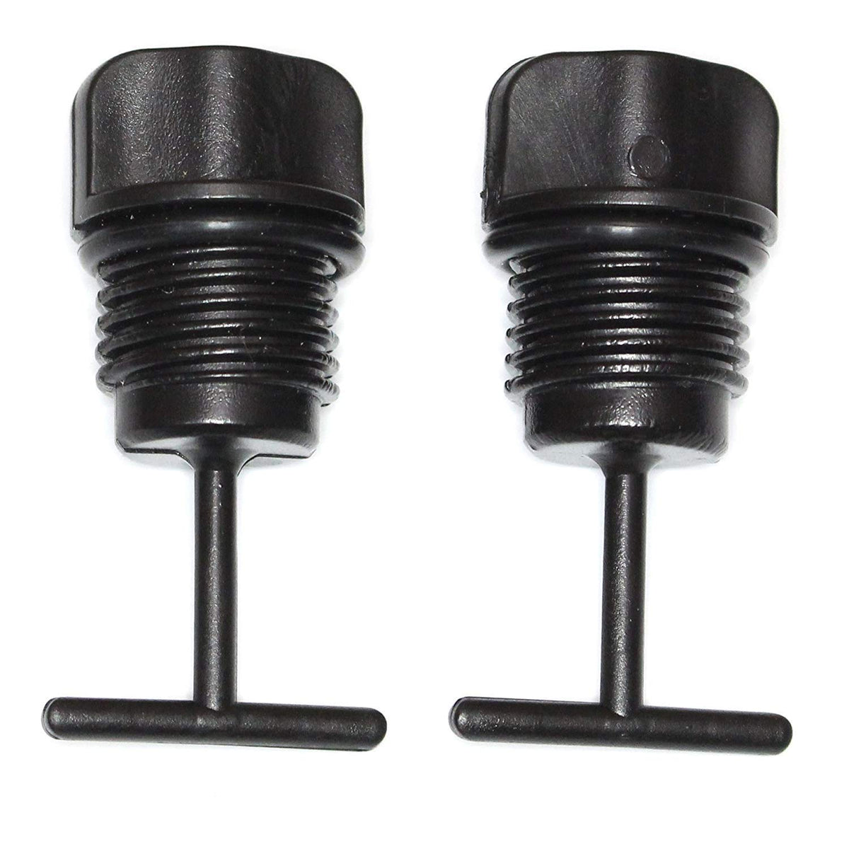 2 Pack Aftermarket Drain Plug & O-Ring Replacement OEM# EU0-62282-00-00 for Yamaha Waverunner GPR Raider Venture 650 701 800 120