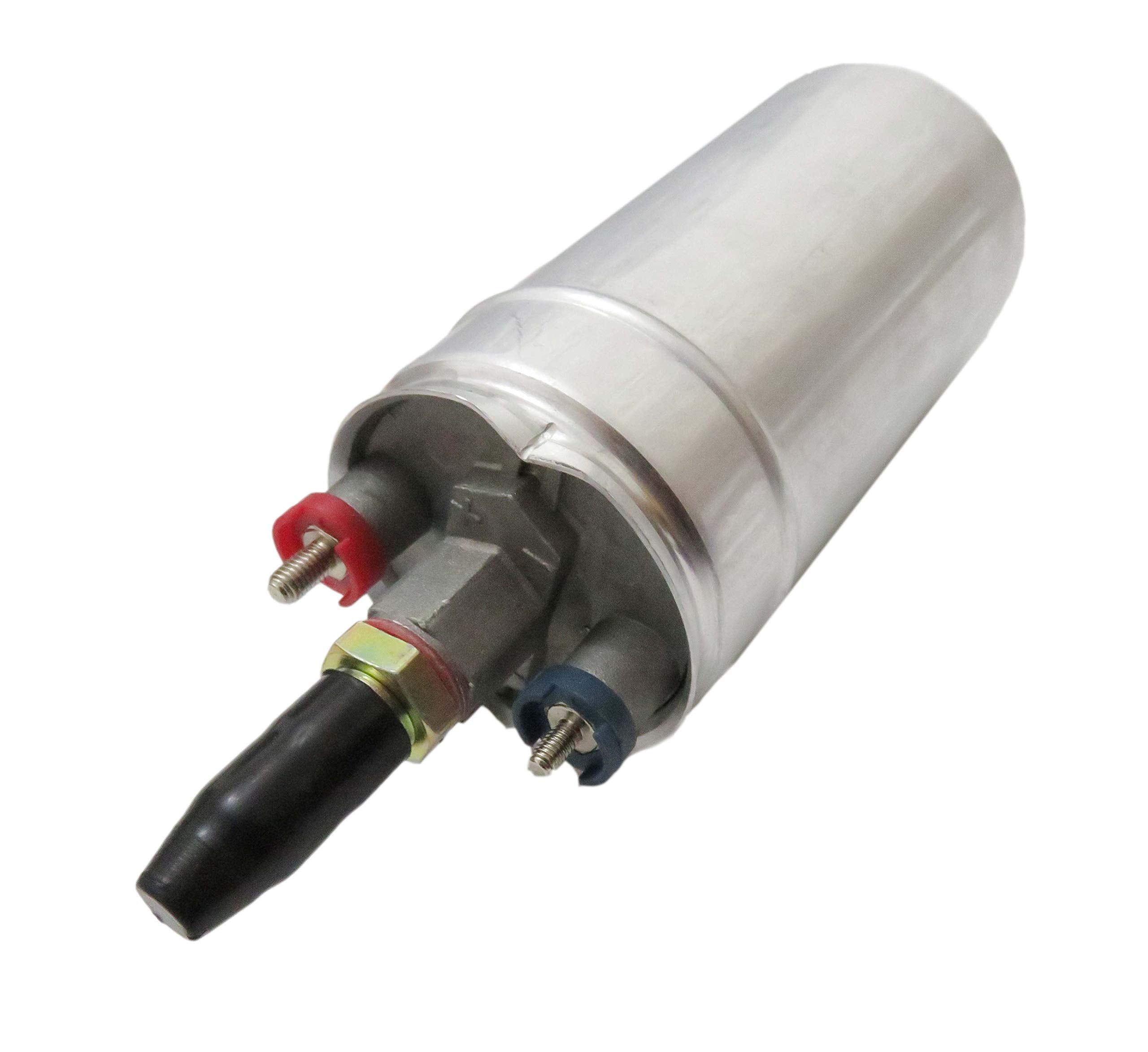 External Inline Fuel Pump For Bosch 044 0580254044 300Lph Universal