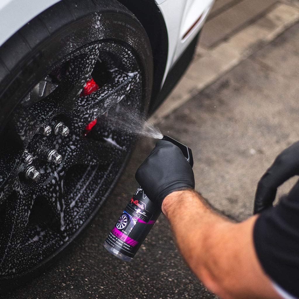 Jay Leno'S Garage - Professional Wheel Cleaner & Brake Dust Remover - (16 Oz.)