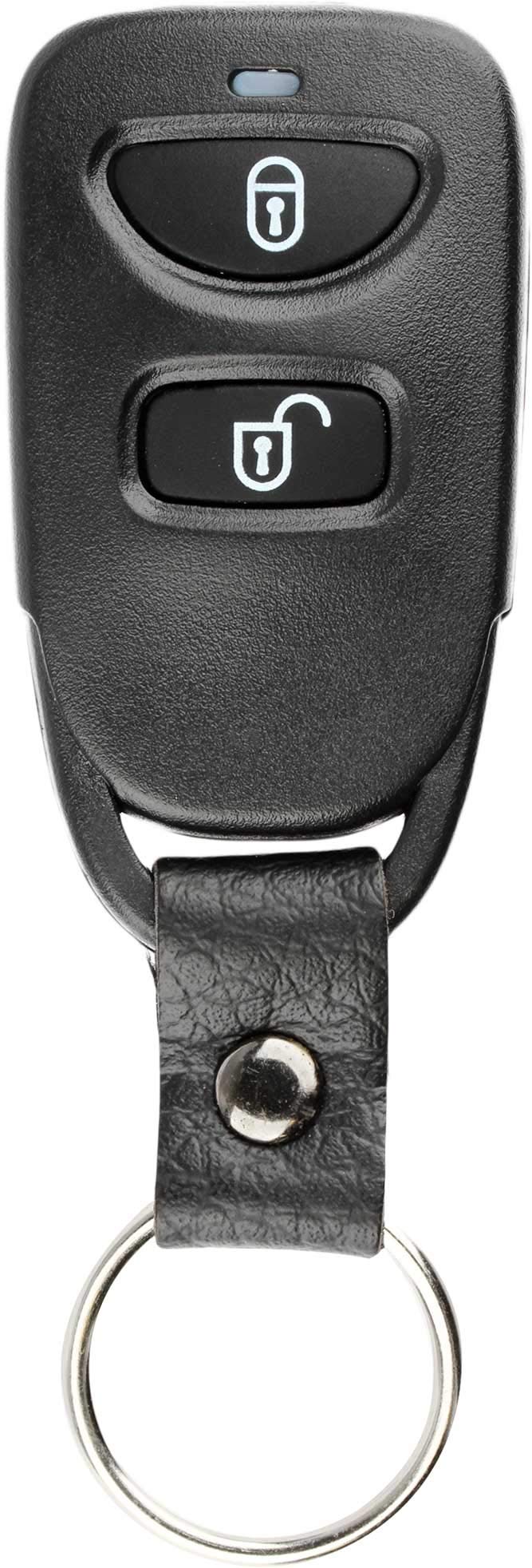 Keyless Entry Remote Car Key Fob 2btn For Hyundai (PLNHM-T002)