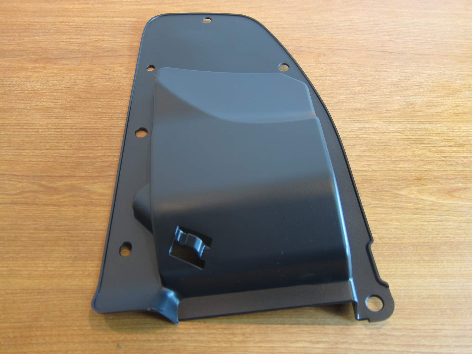 2018-2020 Jeep Wrangler Jl Gladiator Front Right Bumper Close Out Cover New Oem