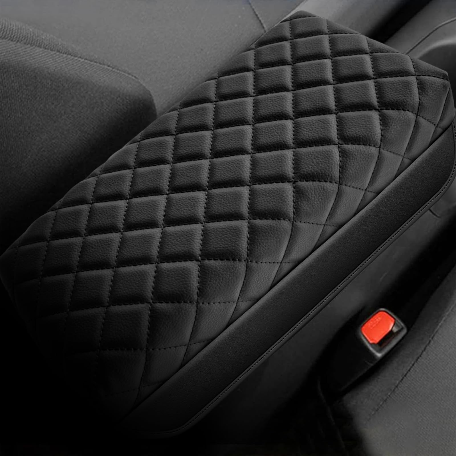Aomsazto Heightening Armrest Pad For 2014-2019 Toyota Corolla