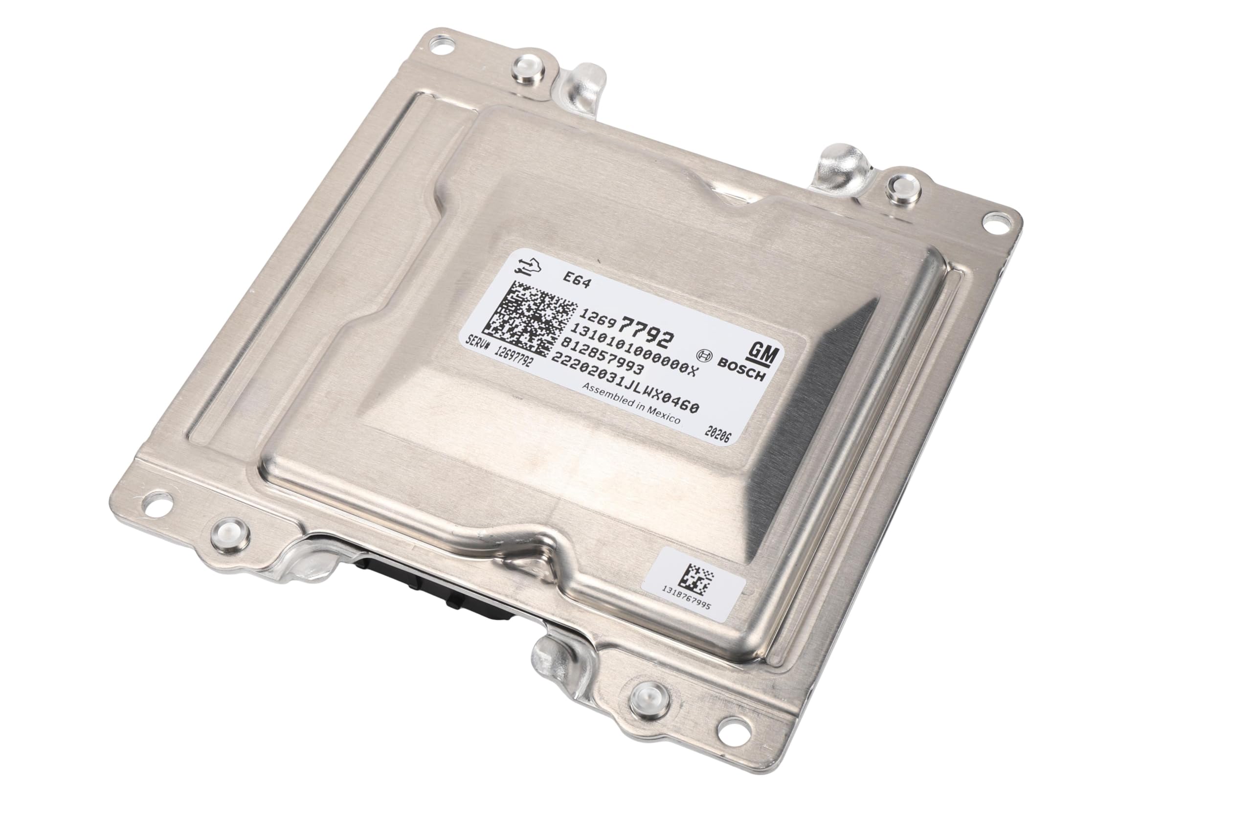 Acdelco Gm Original Equipment 12697792 Engine Control Module