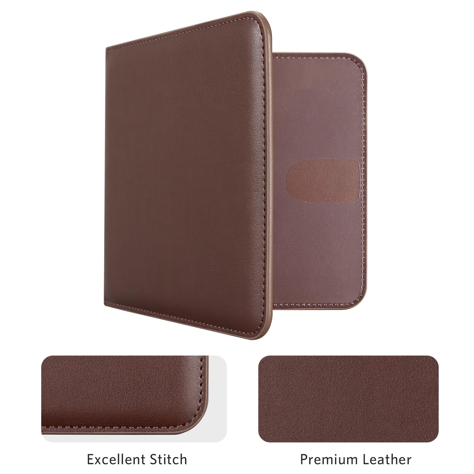 Cobak Car Registration And Insurance Holder - Vehicle Glove Box Car Organizer, Auto Truck Comparment Accessories Case For Essent