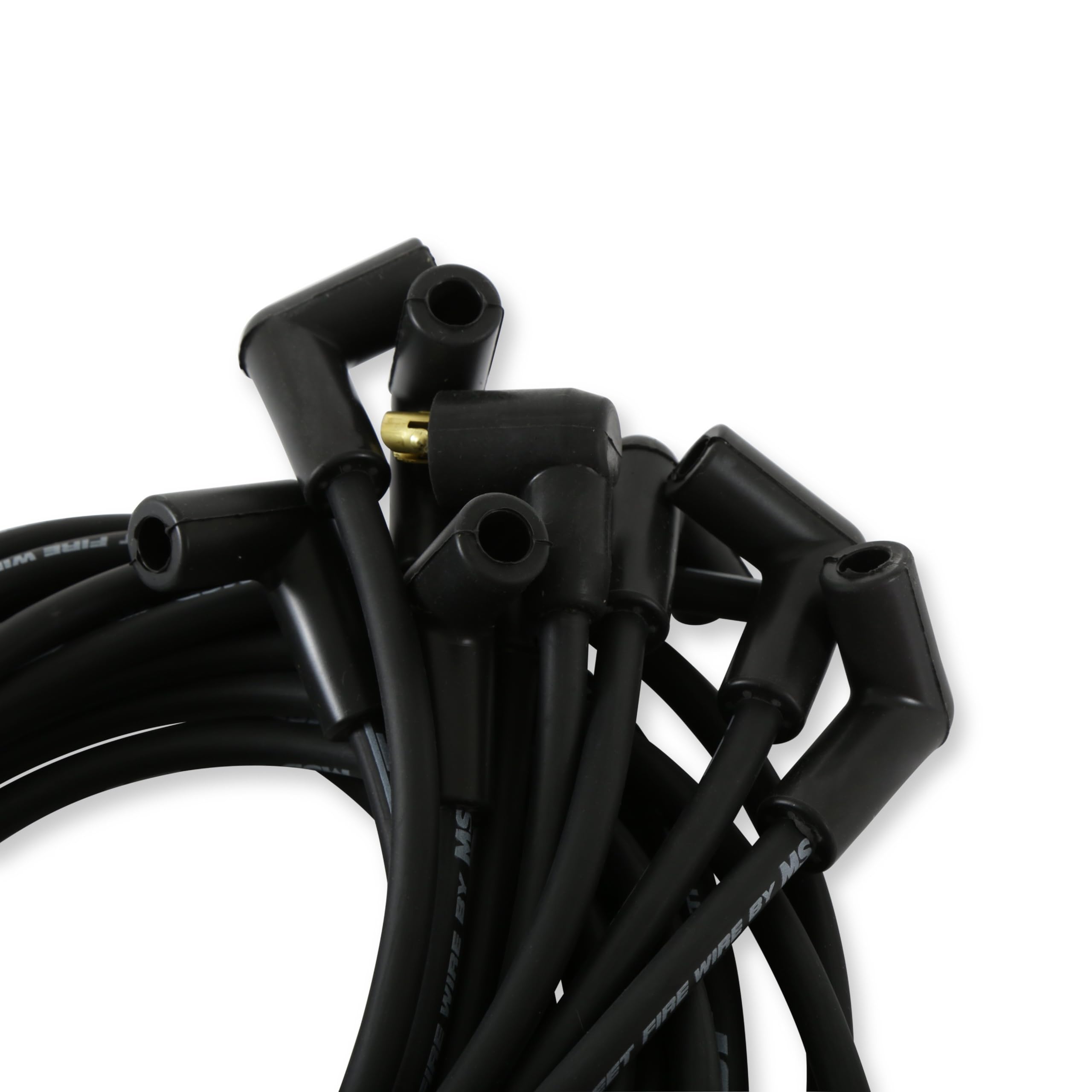 Msd Street Fire 5553 Spark Plug Wire Set