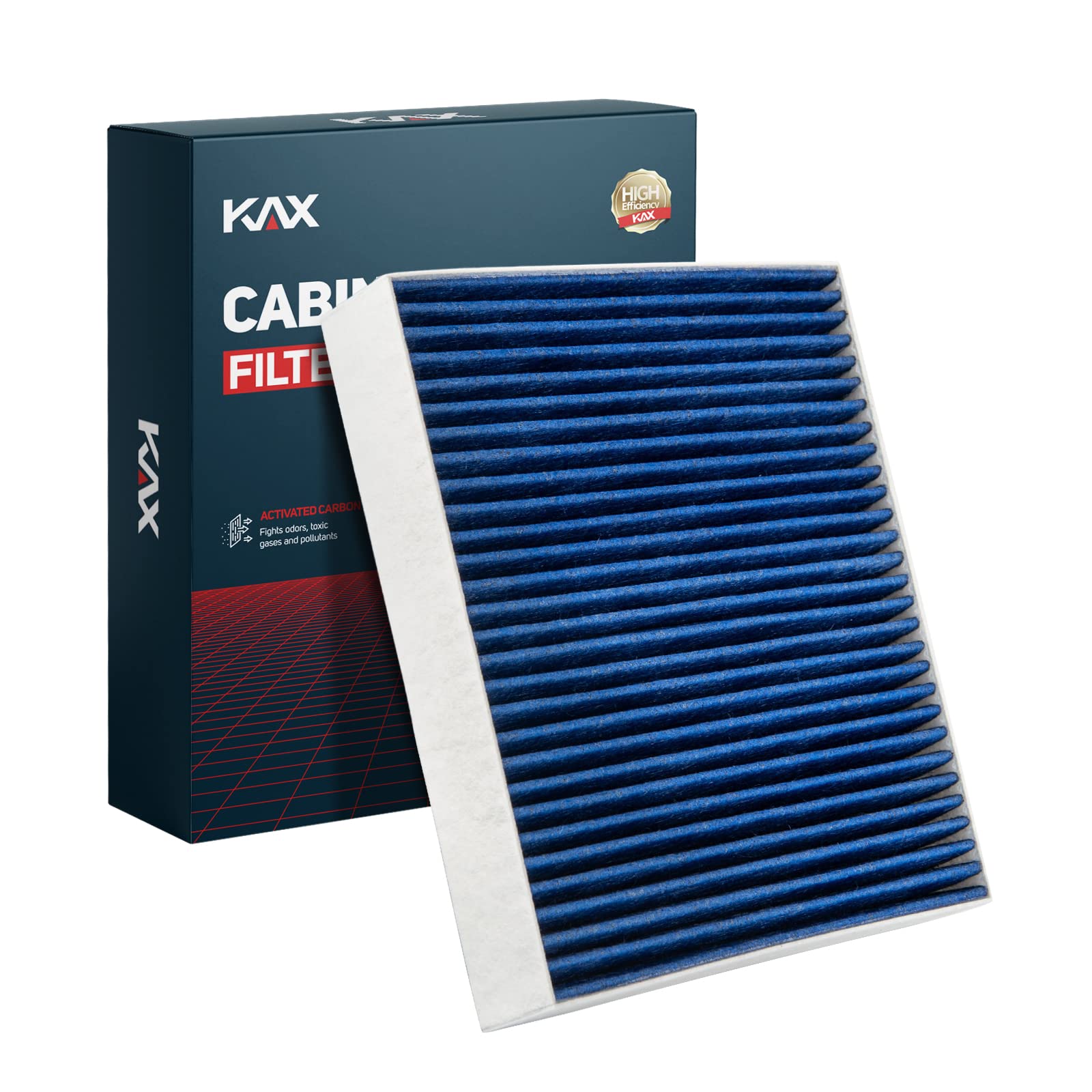 Kax Cabin Air Filter, Replacement For Gcf007(Cf10743) Town & Country, Grand Caravan, Armada Cabin Filter, Strong Adsorption Cabi