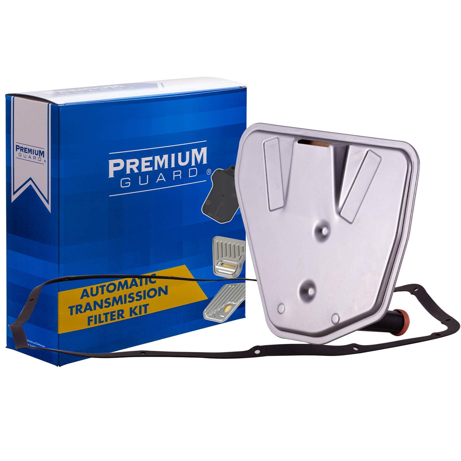 PG Automatic Transmission Filter PT99446 | Fits 2012-09 Audi Q5, >2011-09 Audi A4 Quattro, 2012-08 Audi S5, 2010-08 Audi A5 Quattro