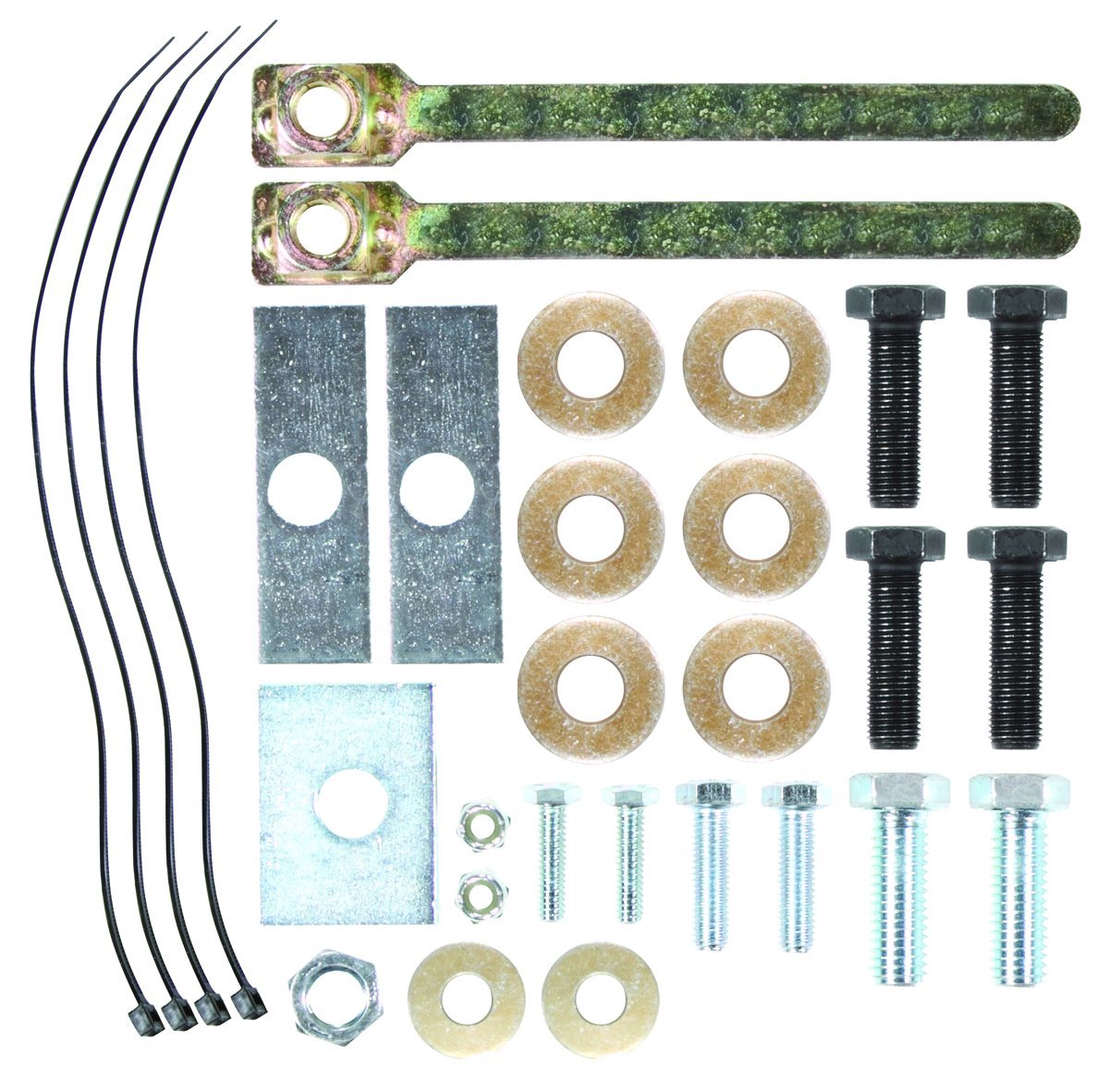 Draw-Tite 75155 Max-Frame Receiver, 2&quot; Receiver , Black