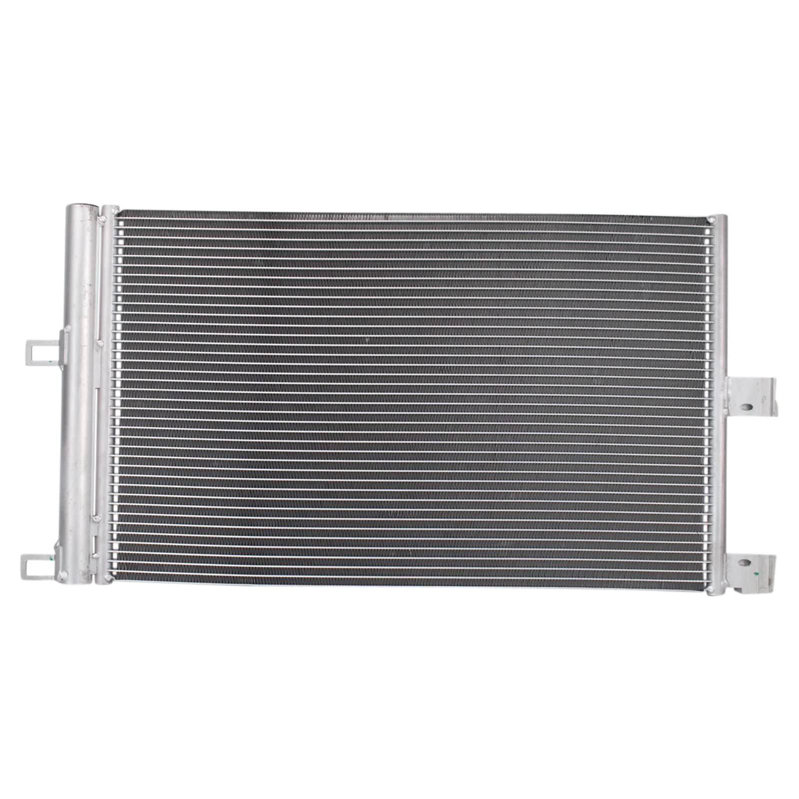 TRQ Air Conditioning A/C Condenser Receiver Drier Compatible with 2017-2022 Tesla 3