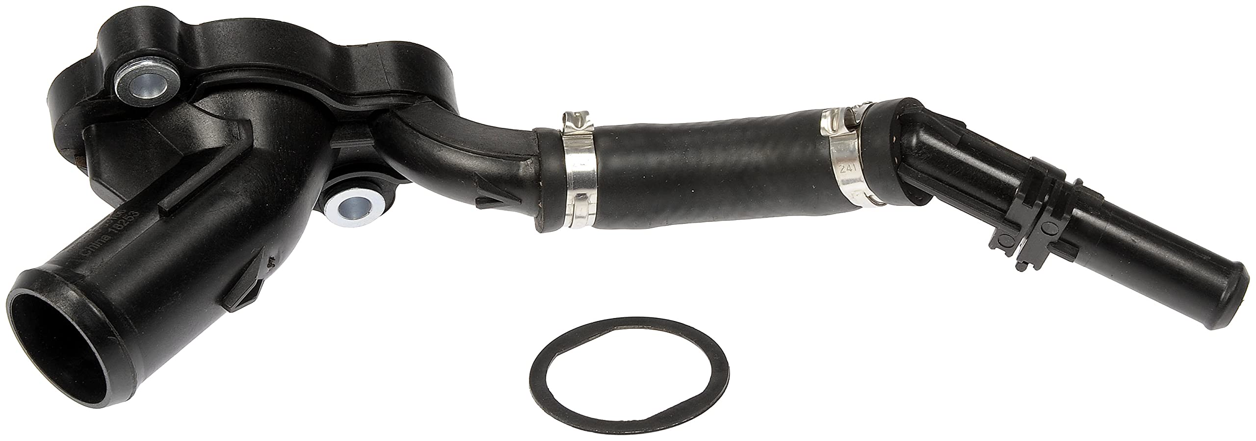 Dorman 902-035 Engine Coolant Thermostat Housing Compatible With Select Chrysler/Dodge Models