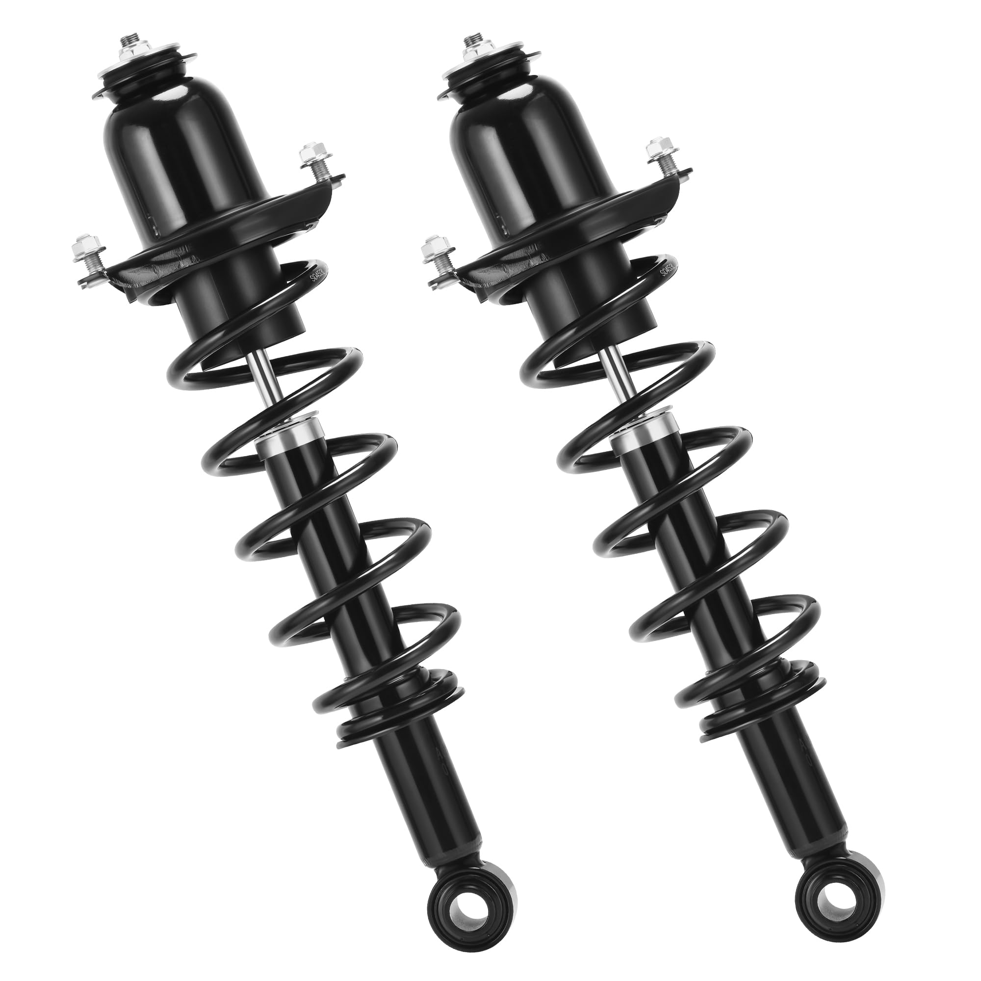 Yitamotor Rear Complete Strut Quick Struts Shocks And Coil Spring Assembly Compatible With 2004-2009 Prius