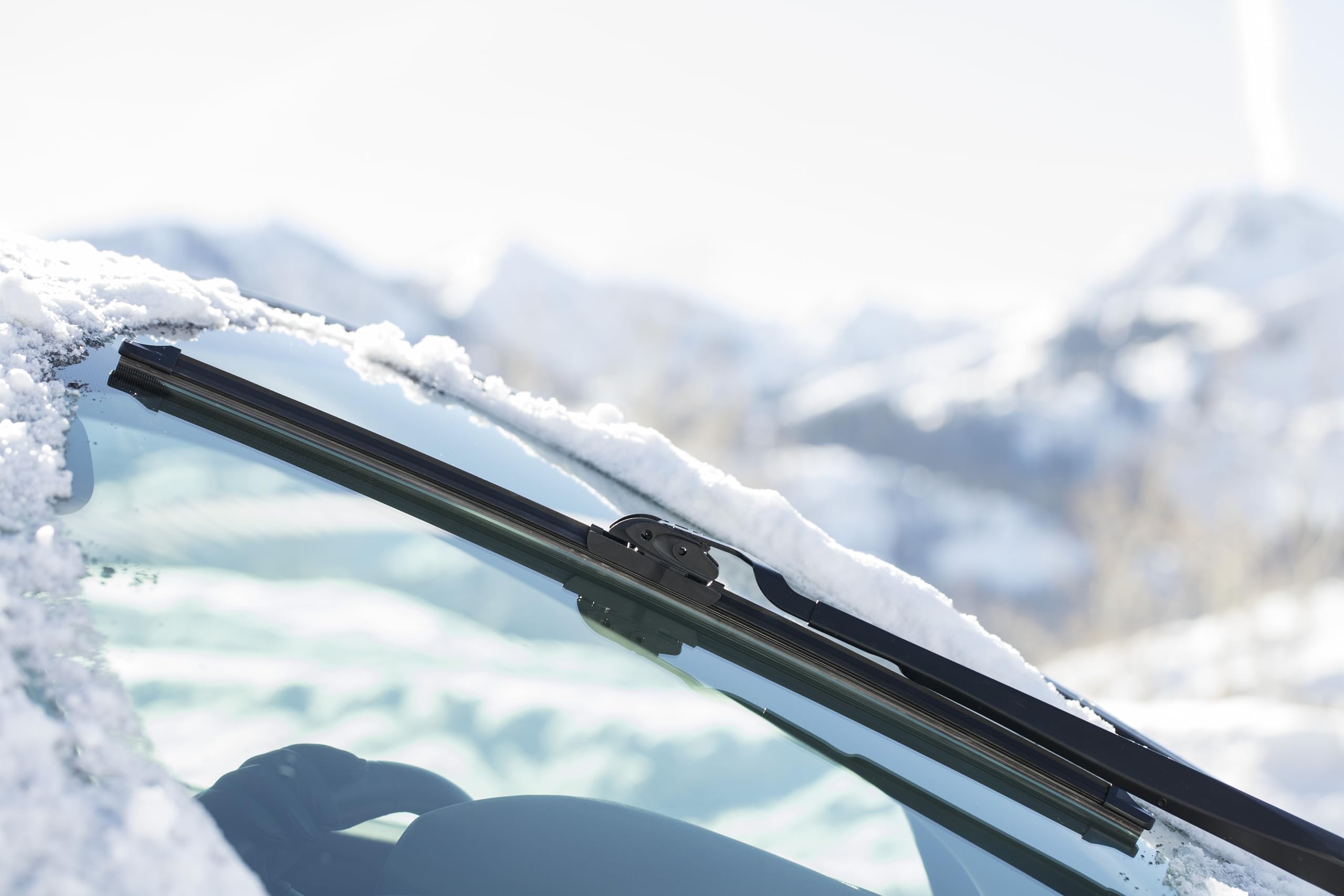 Rain-X 830122 Silicone Endura Wiper Blades, 22 Inch Windshield Wipers (Pack Of 1), Automotive Replacement Windshield Wiper Blade