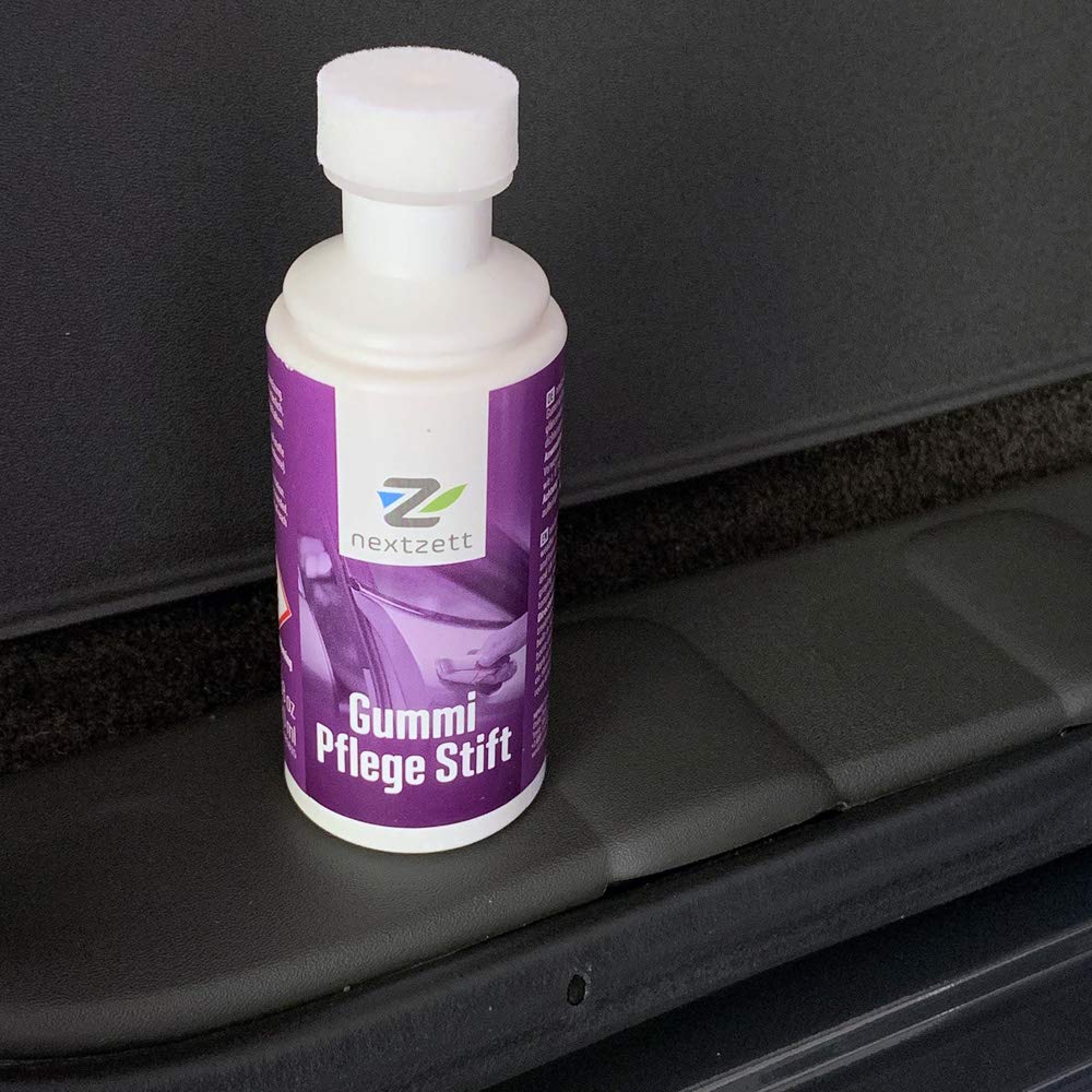 Nextzett 91480815 Gummi Pflege Stift 'Rubber Care Stick', 3.4 Fl. Oz, 2 Pack