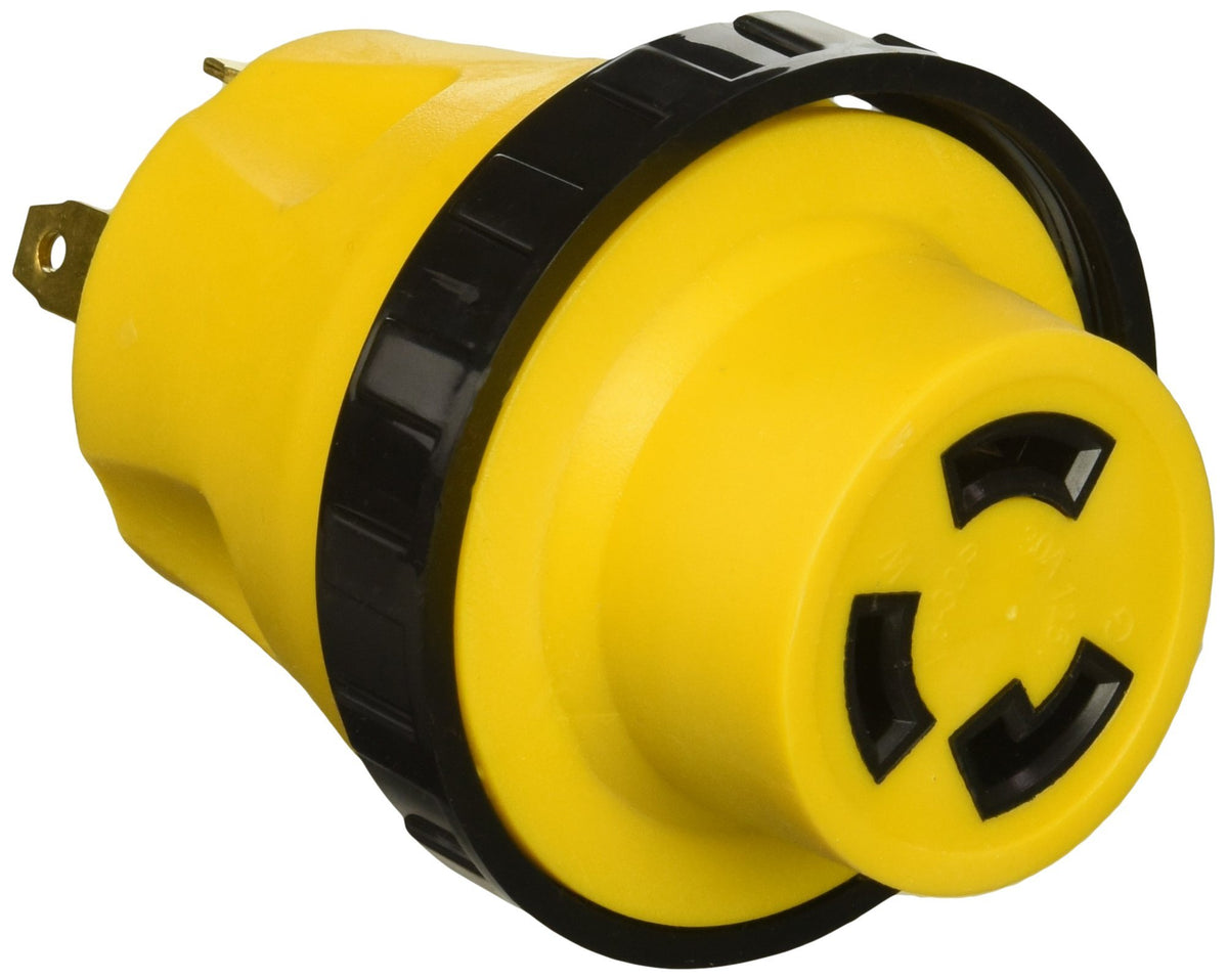 Truepower 20-2083 Locking Adapter, 1 Pack