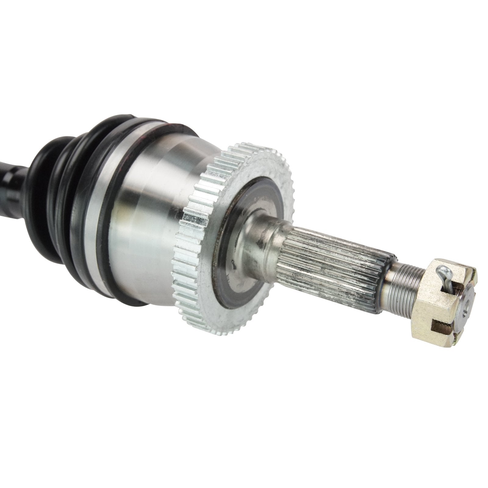 Trq Front Cv Joint Axle Shaft Pair Set Compatible With Grand Cherokee Quadra Drive 4Wd