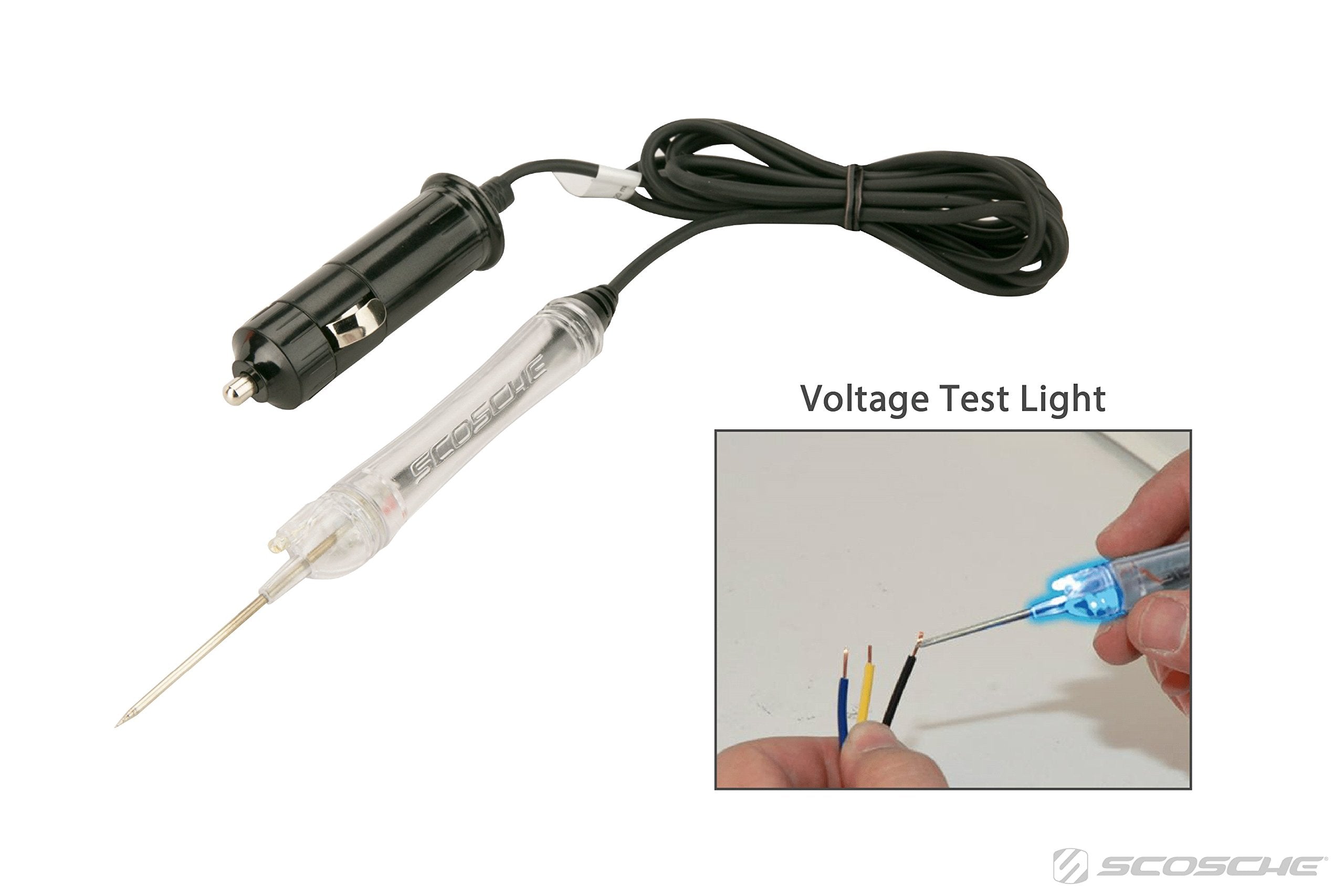 Scosche Tk12A Complete Car Stereo Tool Kit - Professional Automotive Grade Car Audio Installation Set With Bit Driver, No Scratc
