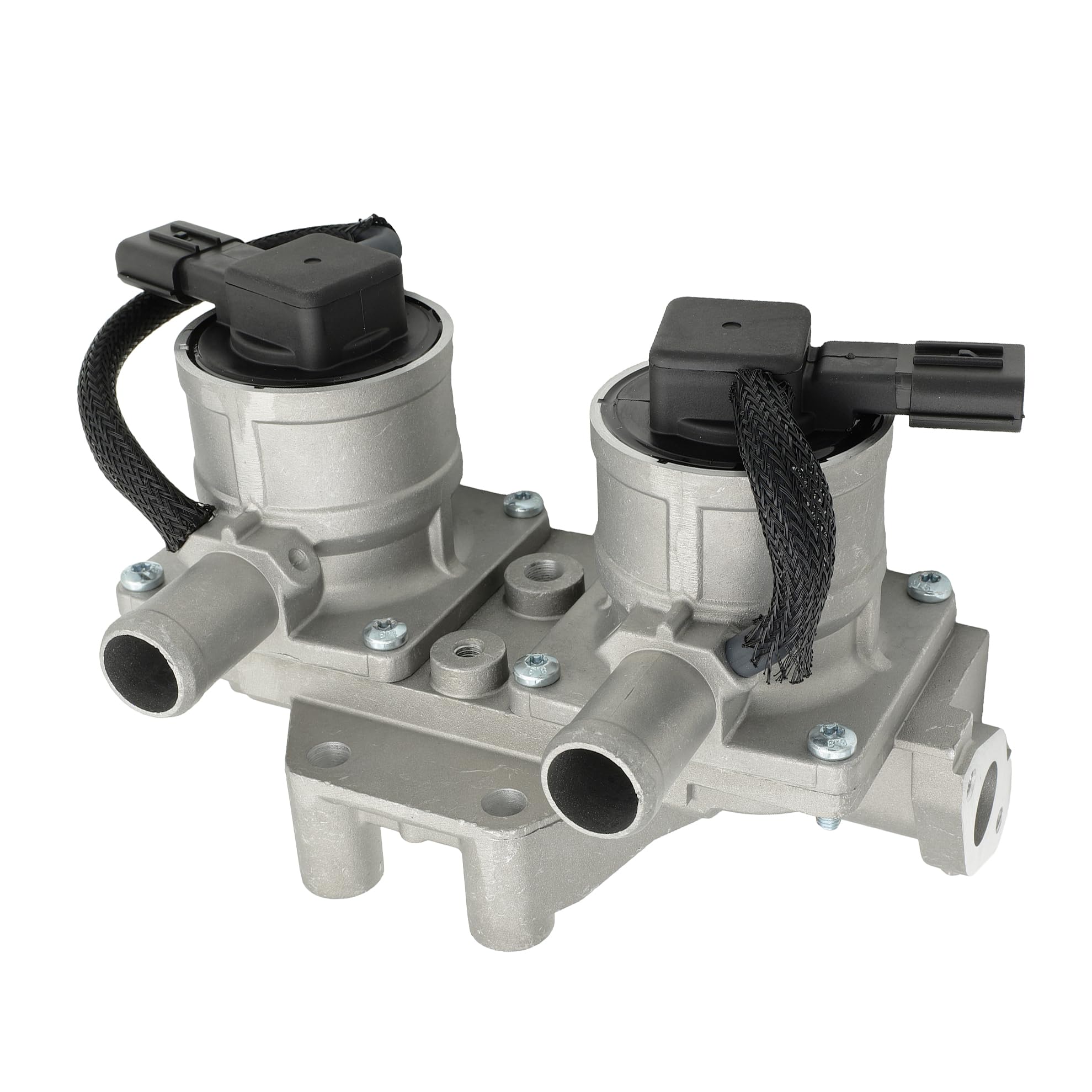 Okay Motor Secondary Air Injection Pump Check Valve For 2007-2021 Toyota Tundra Land Cruiser Sequoia Lx570 5.7L 911-643 25701-38