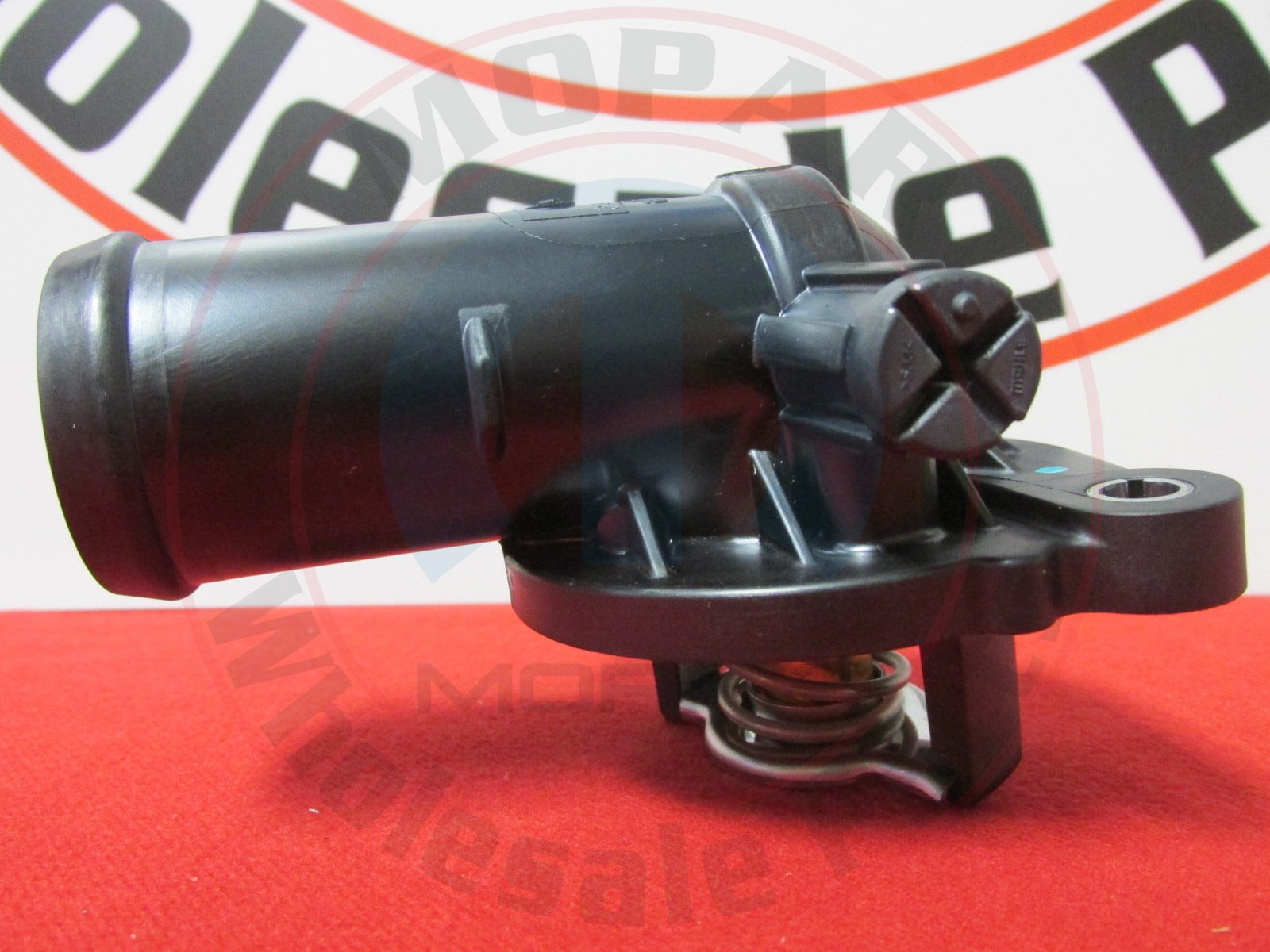 Mopar Genuine Thermostat With Housing - 5184570Aj